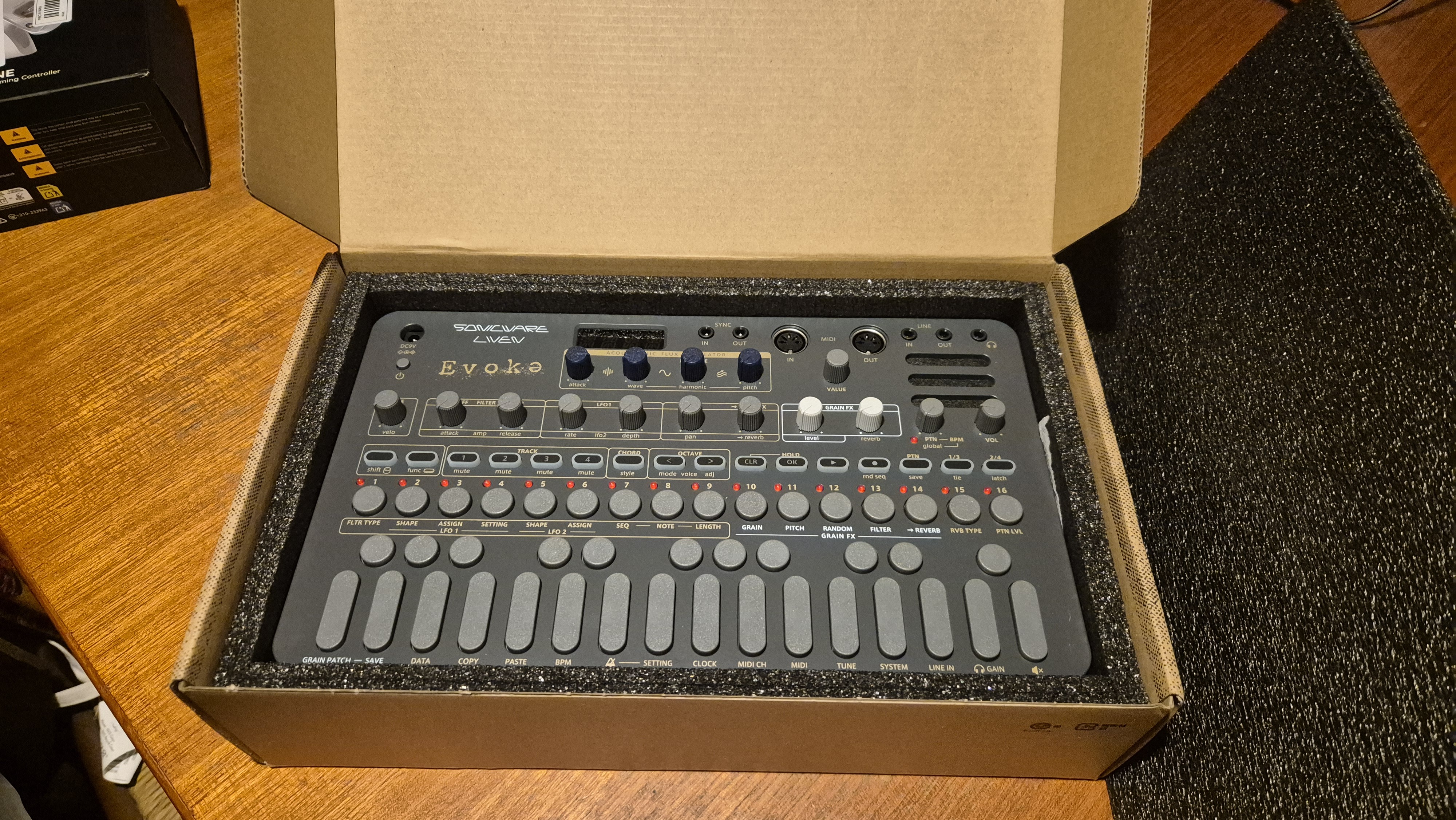 Sonicware Liven Evoke (96021)