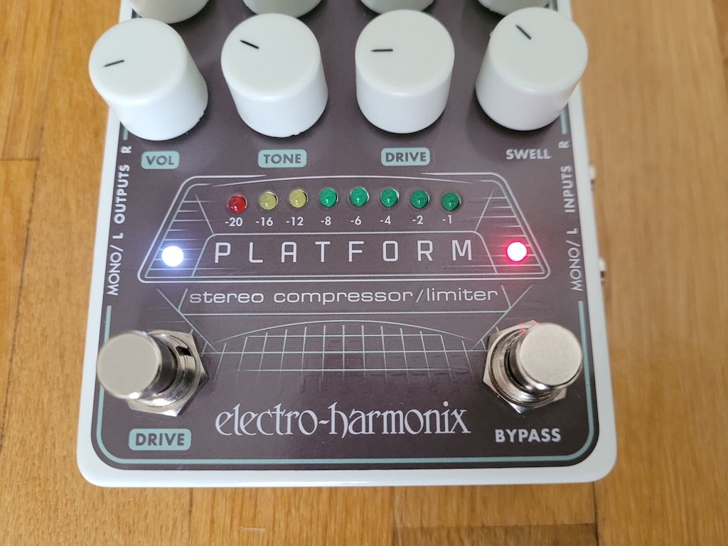 Super compresseur pour Drum/samples/...