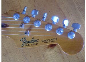 Fender American Standard Stratocaster (1988)