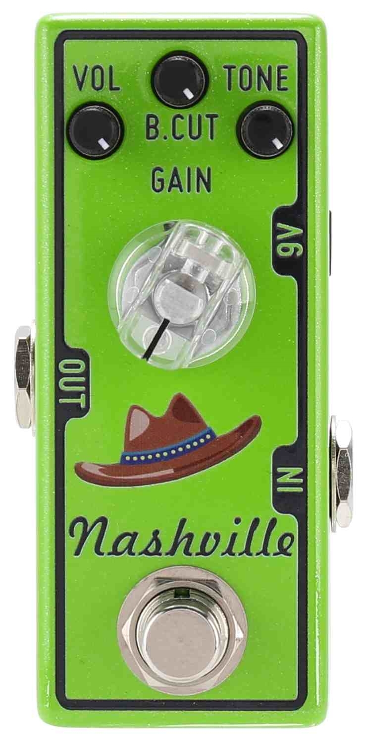 Tone City Audio Nashville Classic Overdrive : Nashville Classic Overdrive Guitar Pedal