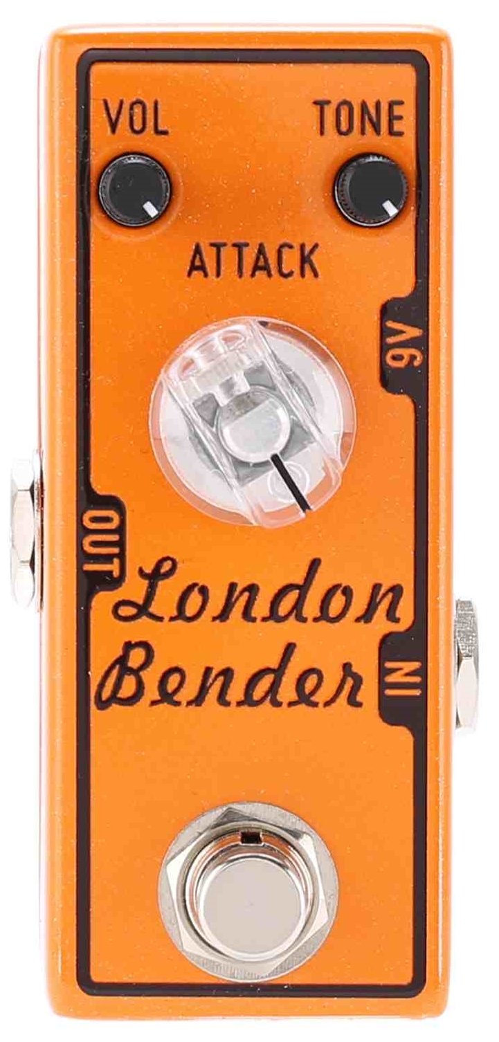 Tone City Audio London Bender-British Fuzz : London Bender-British Fuzz