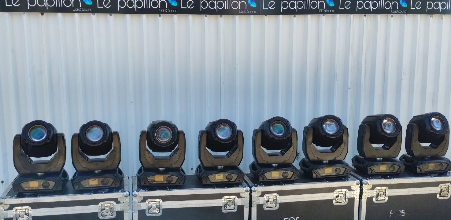 Fos Beam 7R Hybrid 