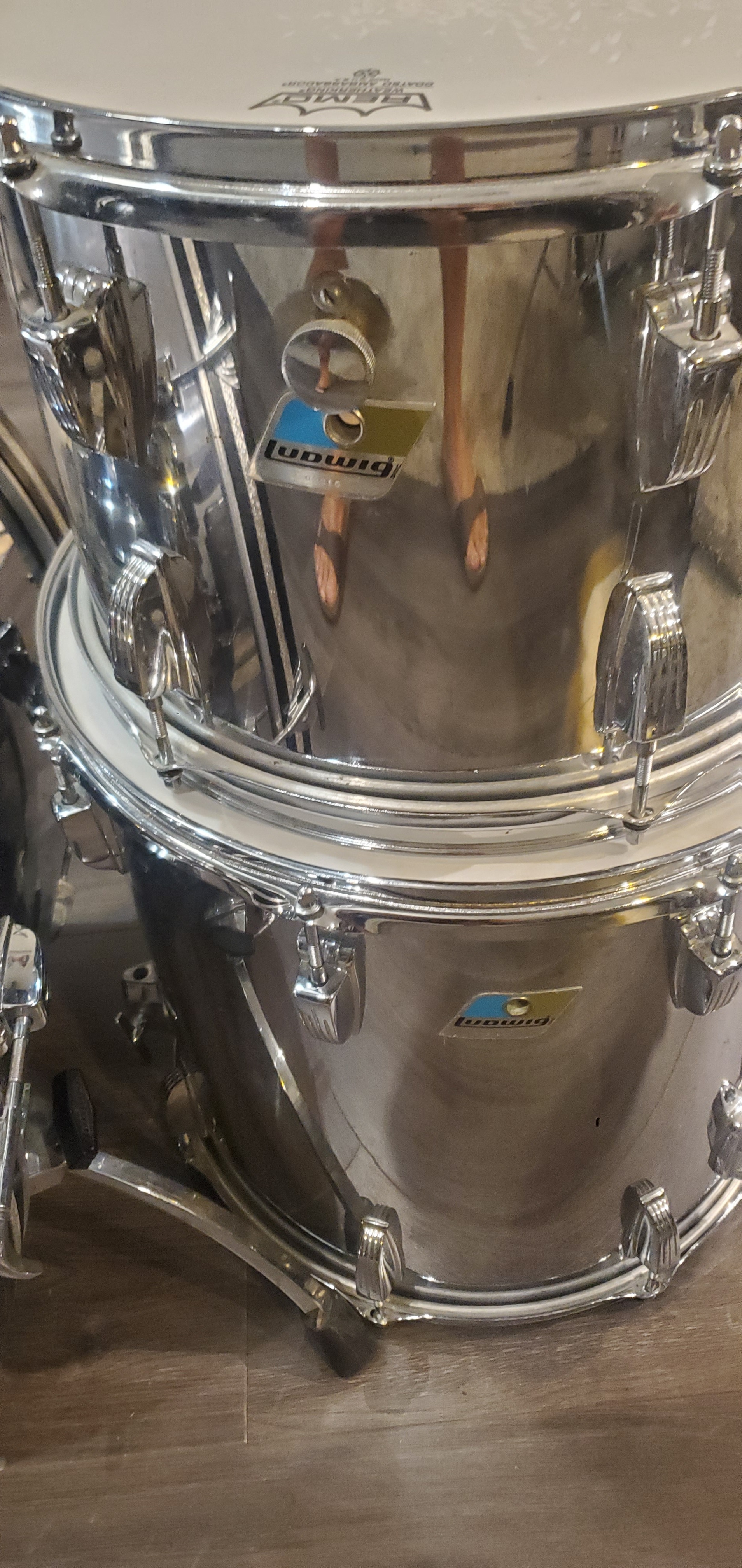 Ludwig Drums Classic Maple Zep Set (36460)