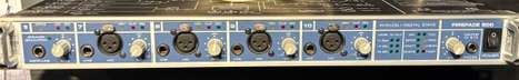 RME fireface 800 + Telecommande ARC USB