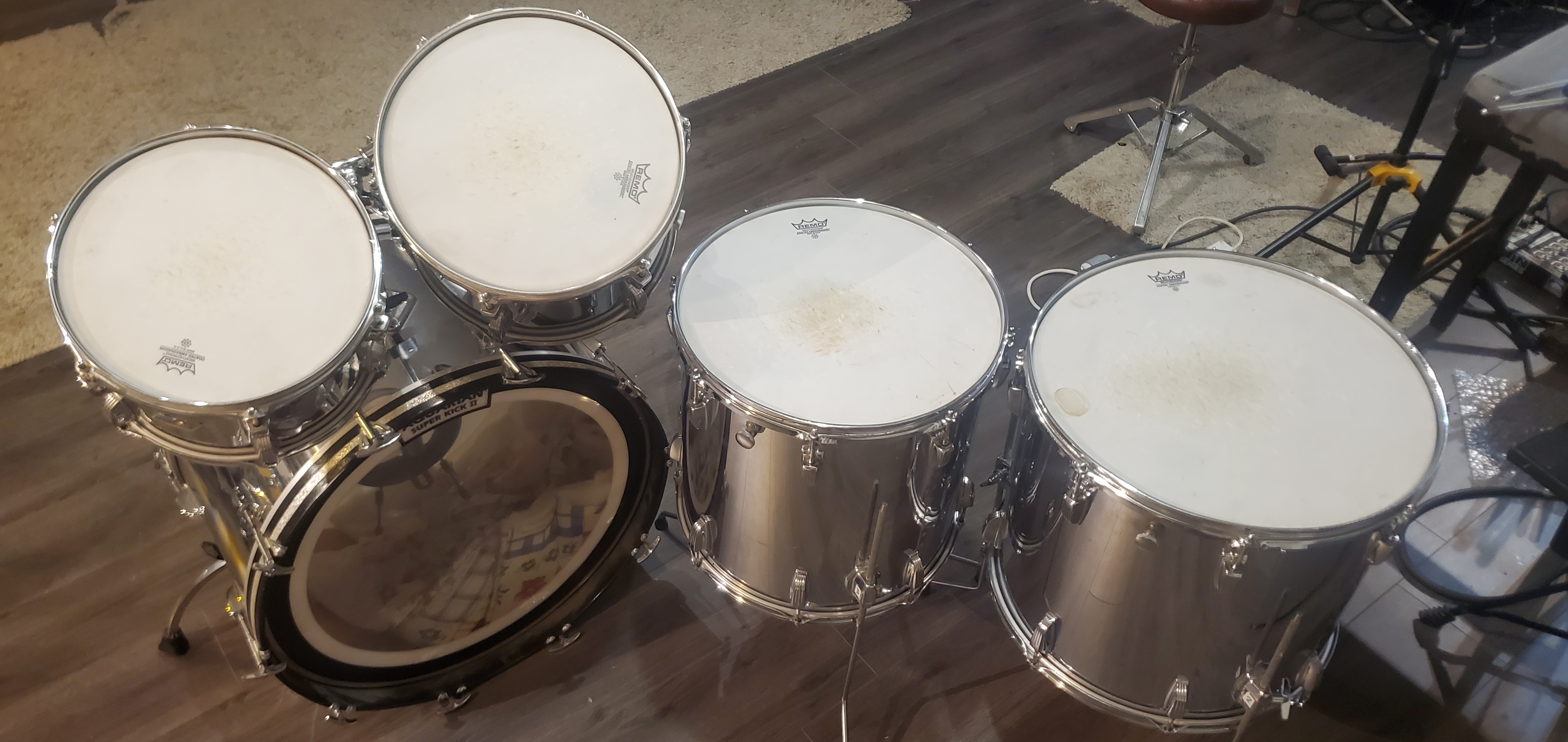 Ludwig Drums Classic Maple (19760)