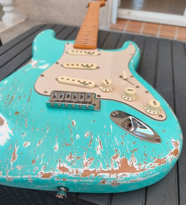 guitareusee