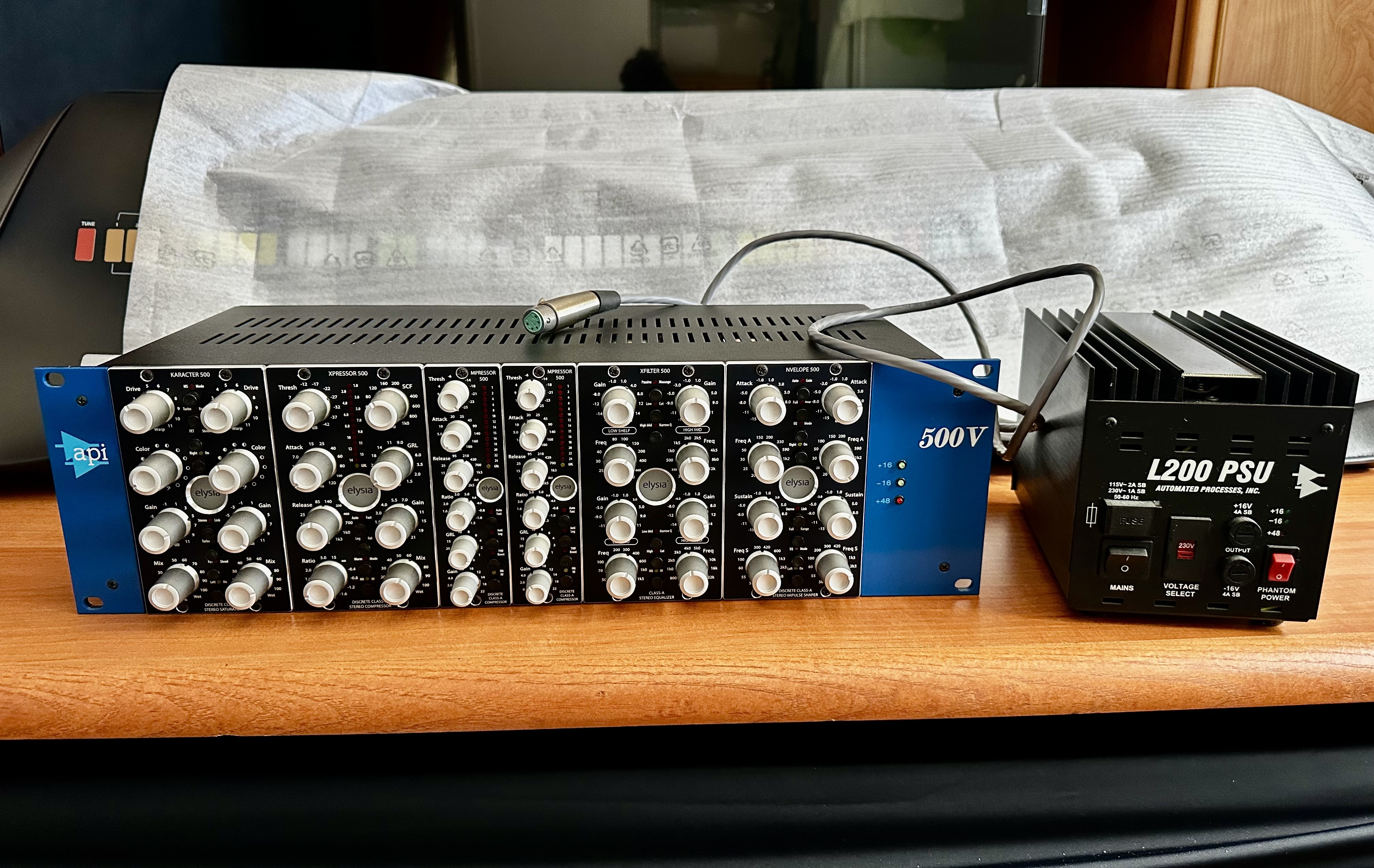 API lunchbox + Elysia 500