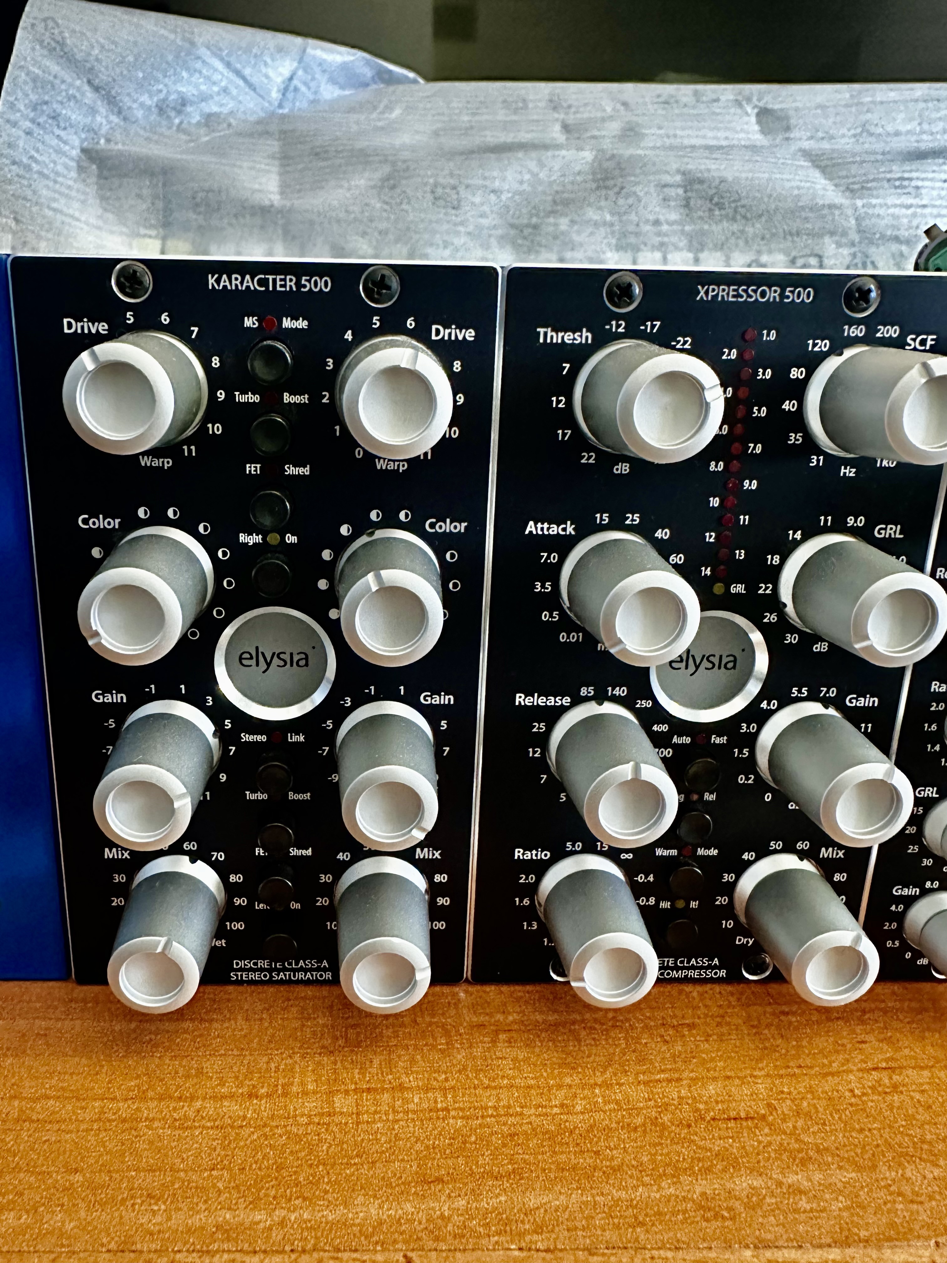 Elysia xpressor 500 (54695)