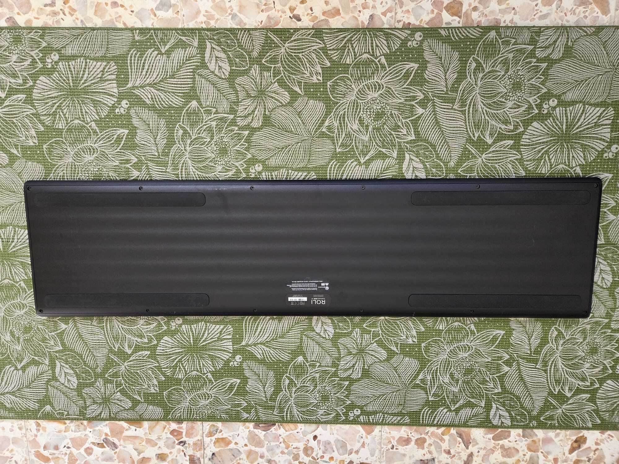 ROLI Seaboard RISE 1 49 touches avec sac de transport