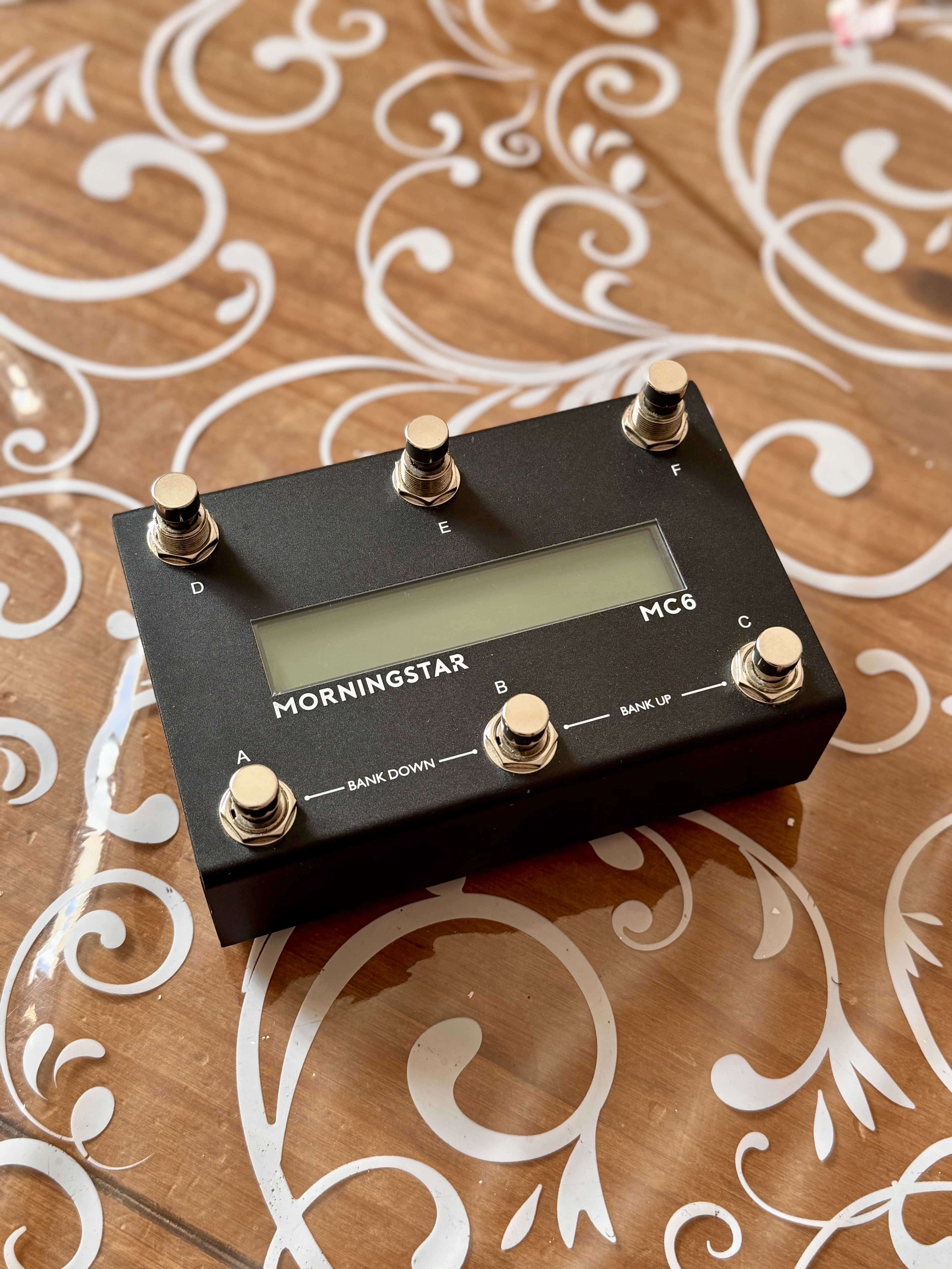 Morningstar MC6 MKII