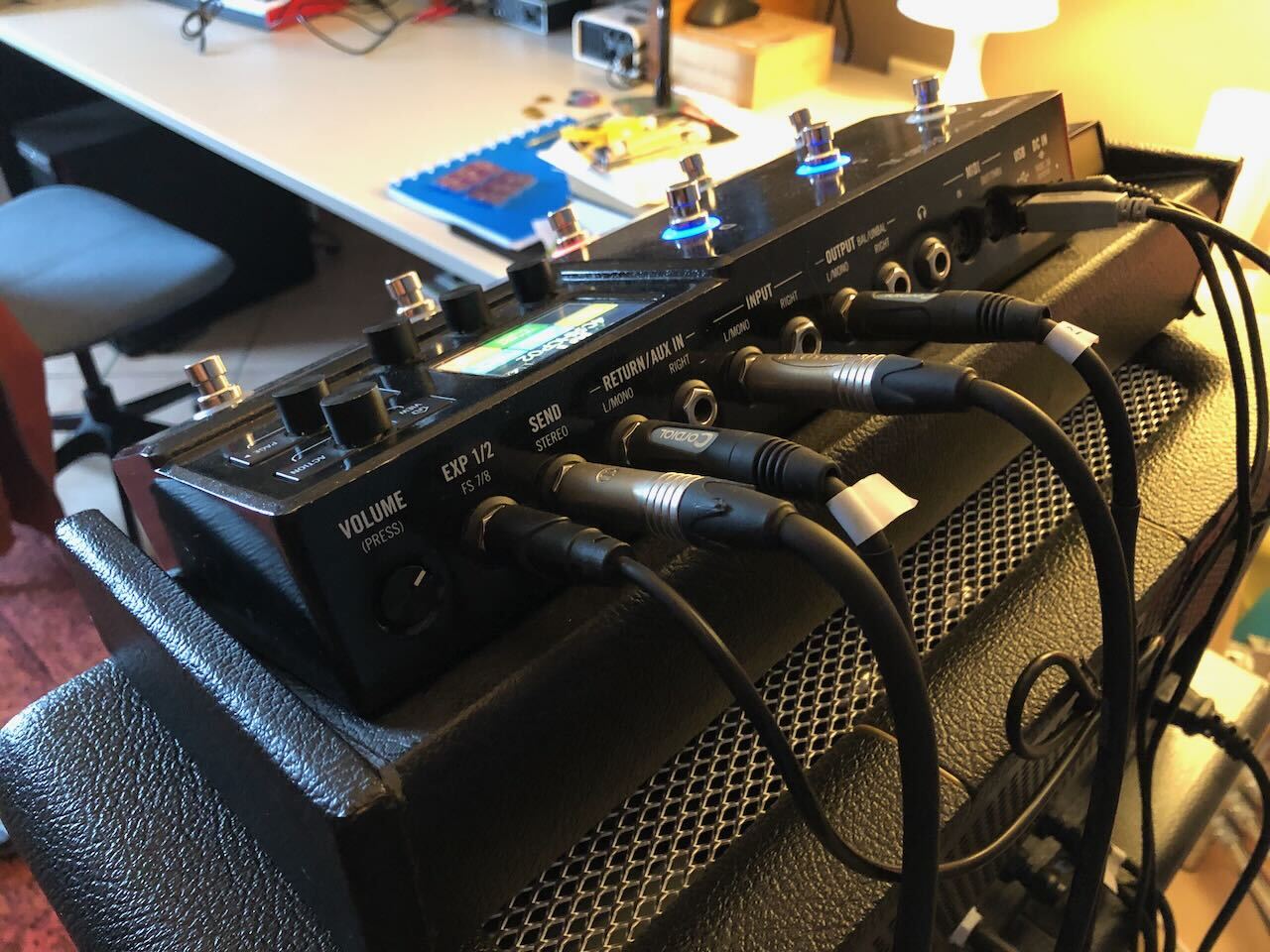 Line 6 HX Stomp XL (96054)