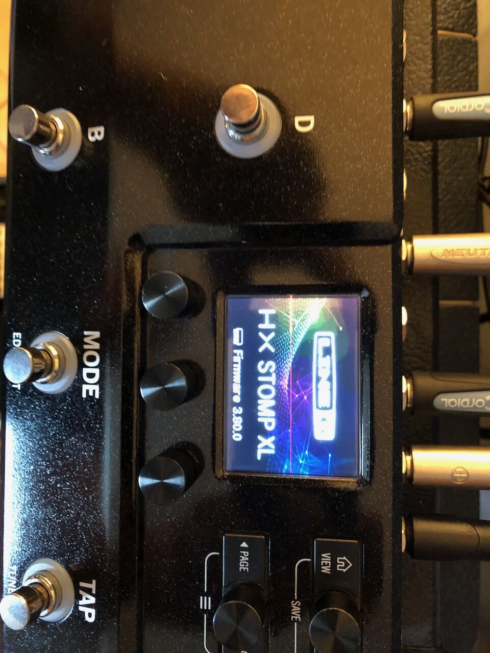 Line 6 HX Stomp XL (80375)