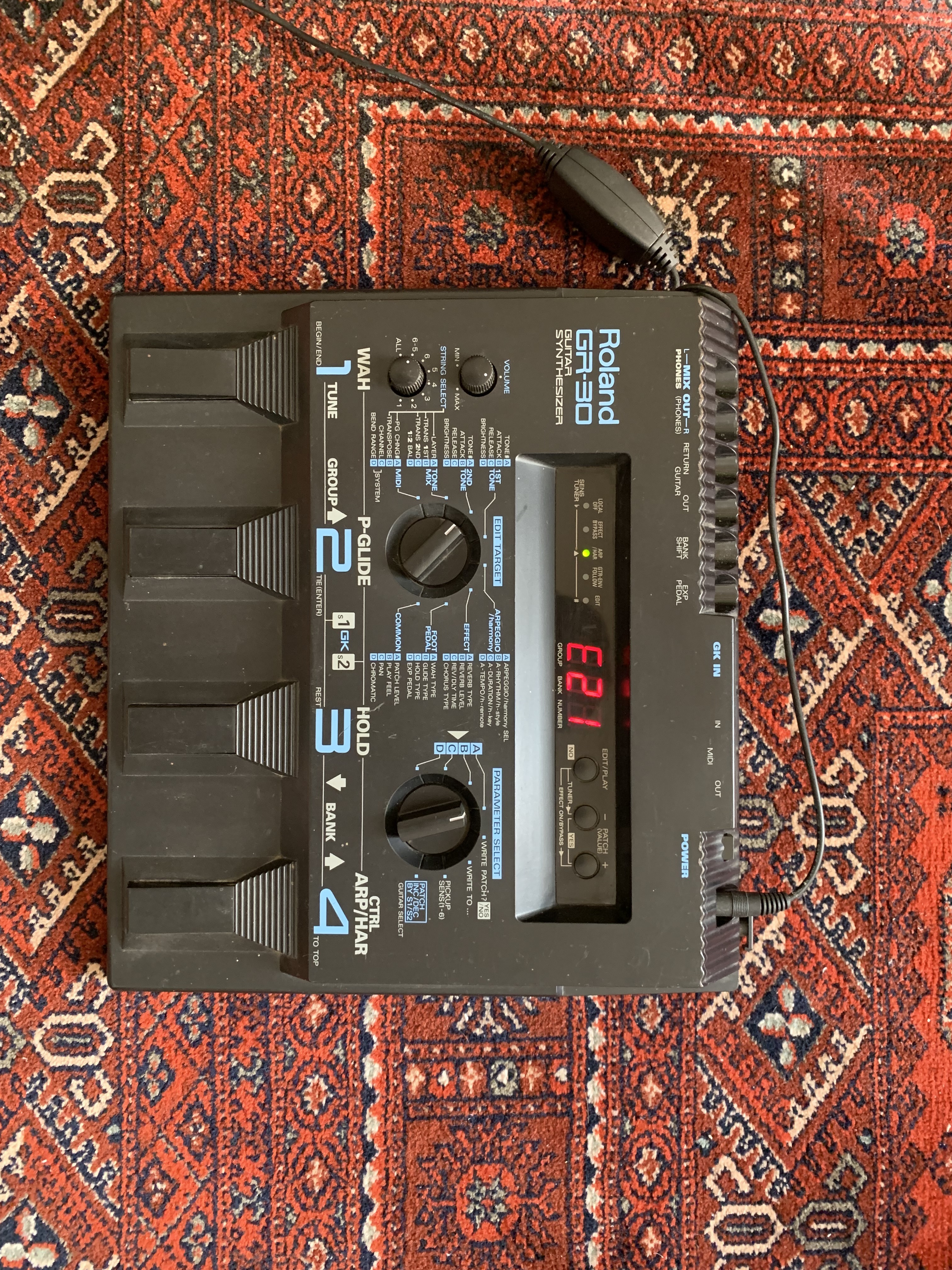 Roland Gr-30