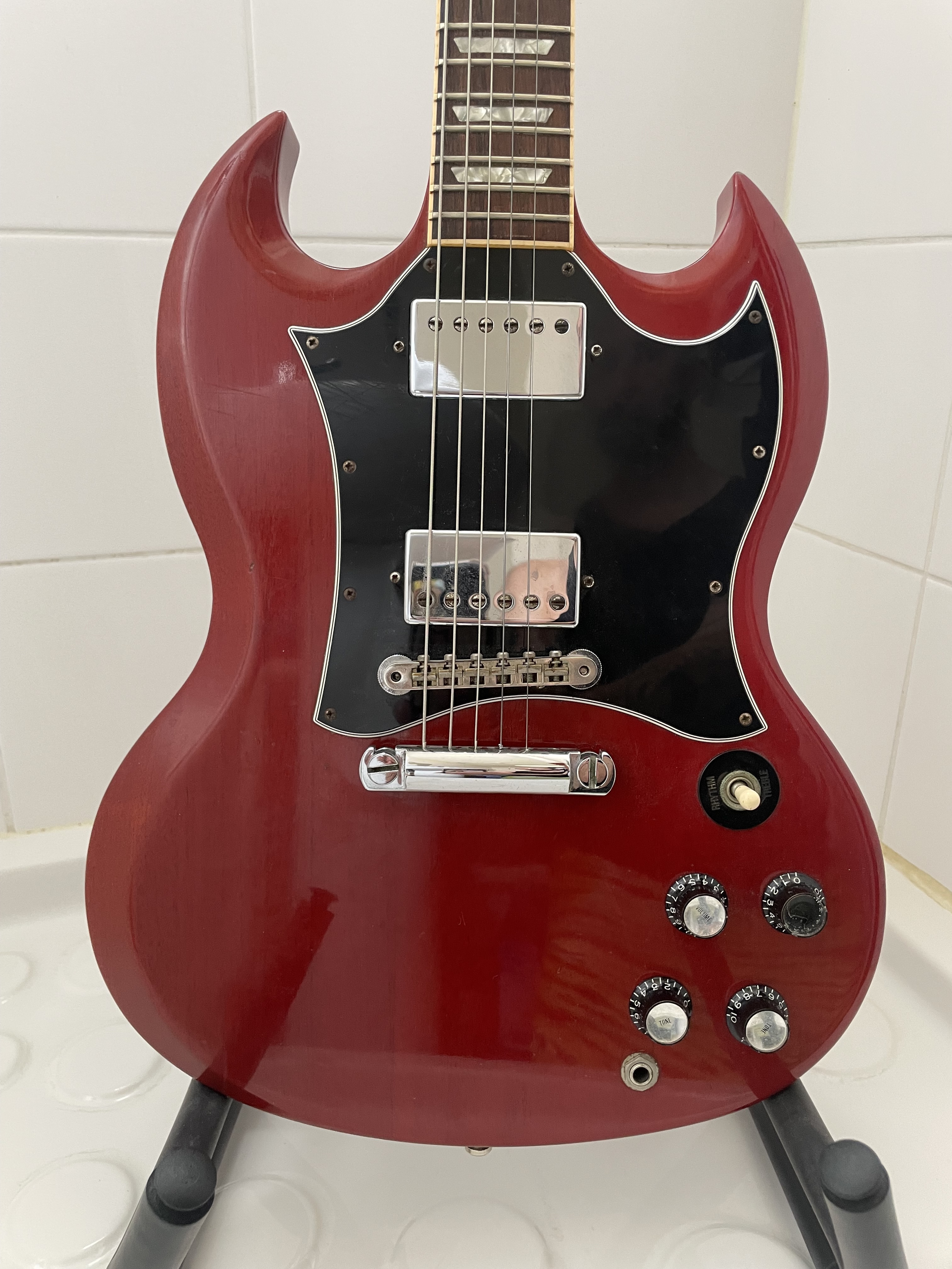Gibson SG standard 1999
