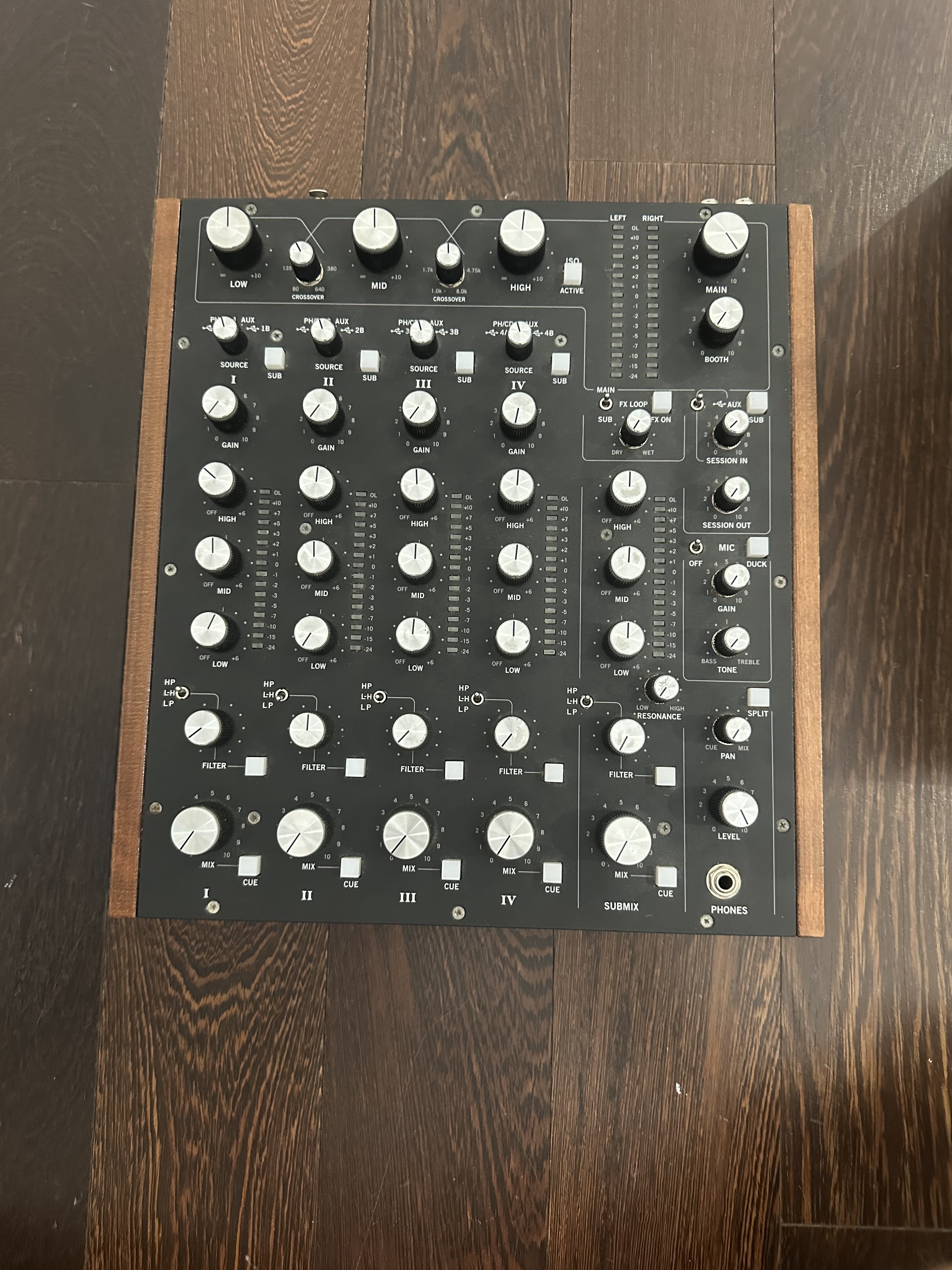 Rane mp 2015