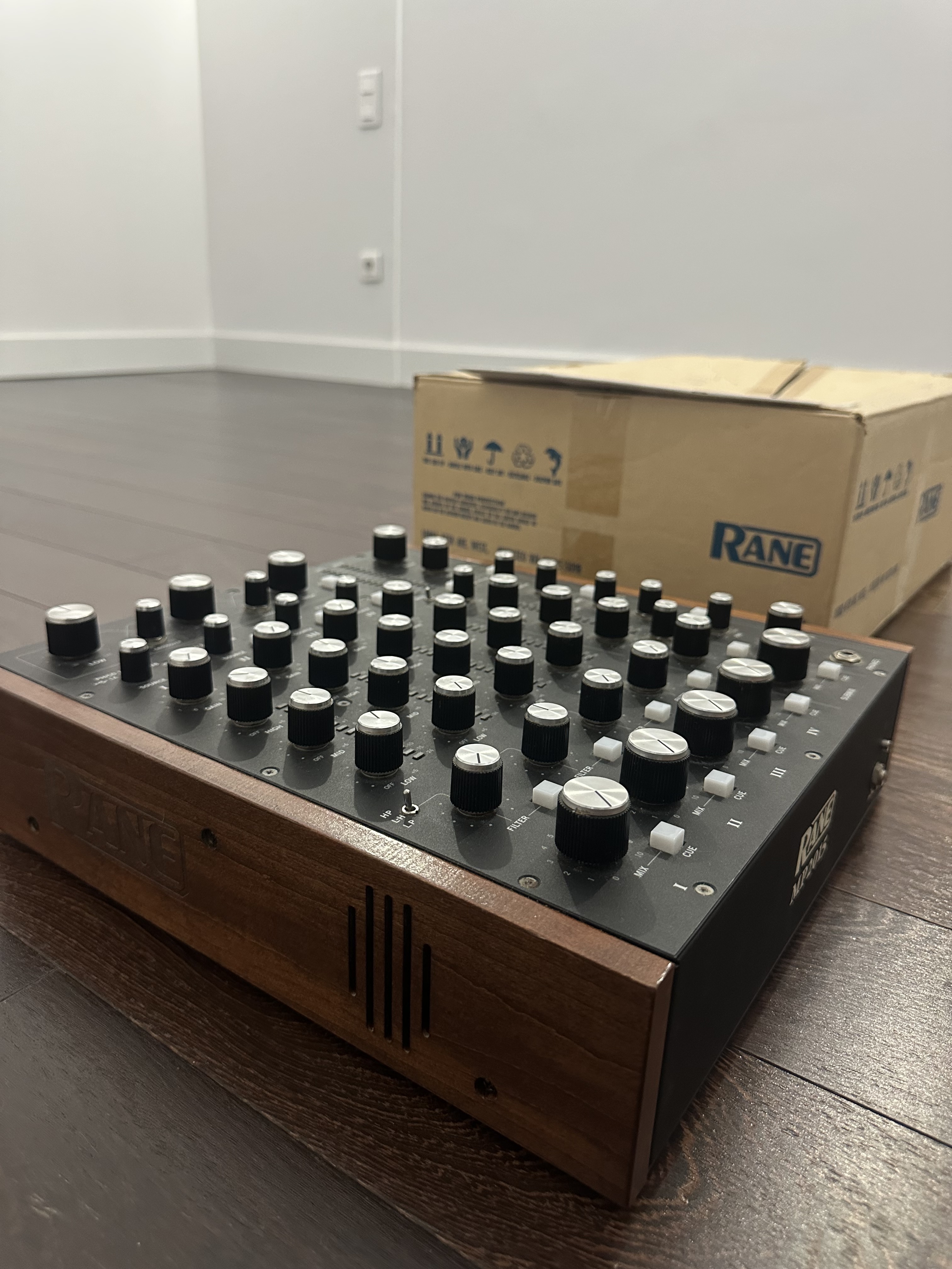 Rane MP2015 (98742)