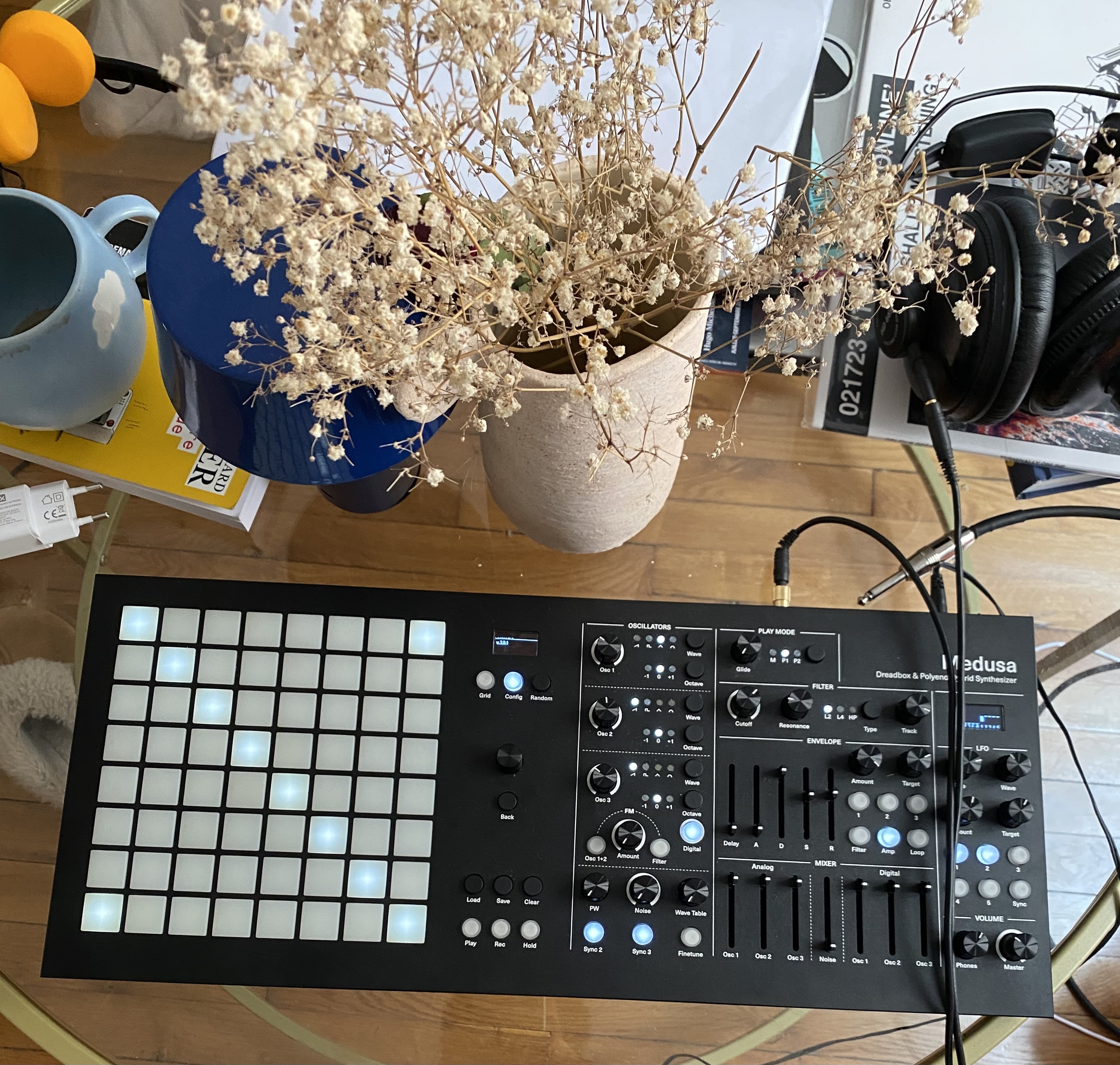 Polyend Medusa