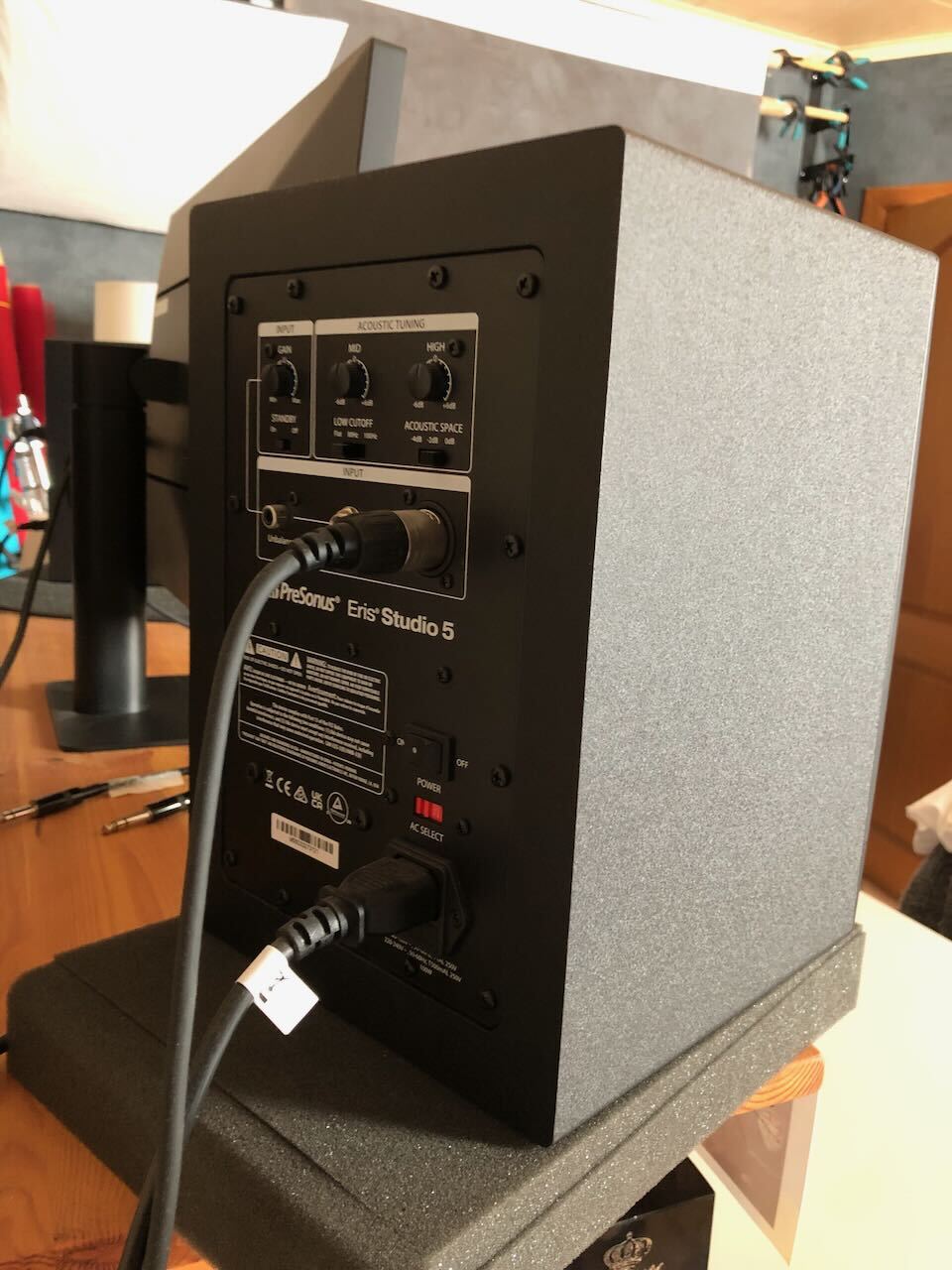 PreSonus Eris Studio 5 (36911)
