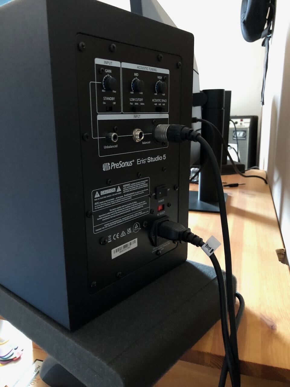 PreSonus Eris Studio 5 (11805)