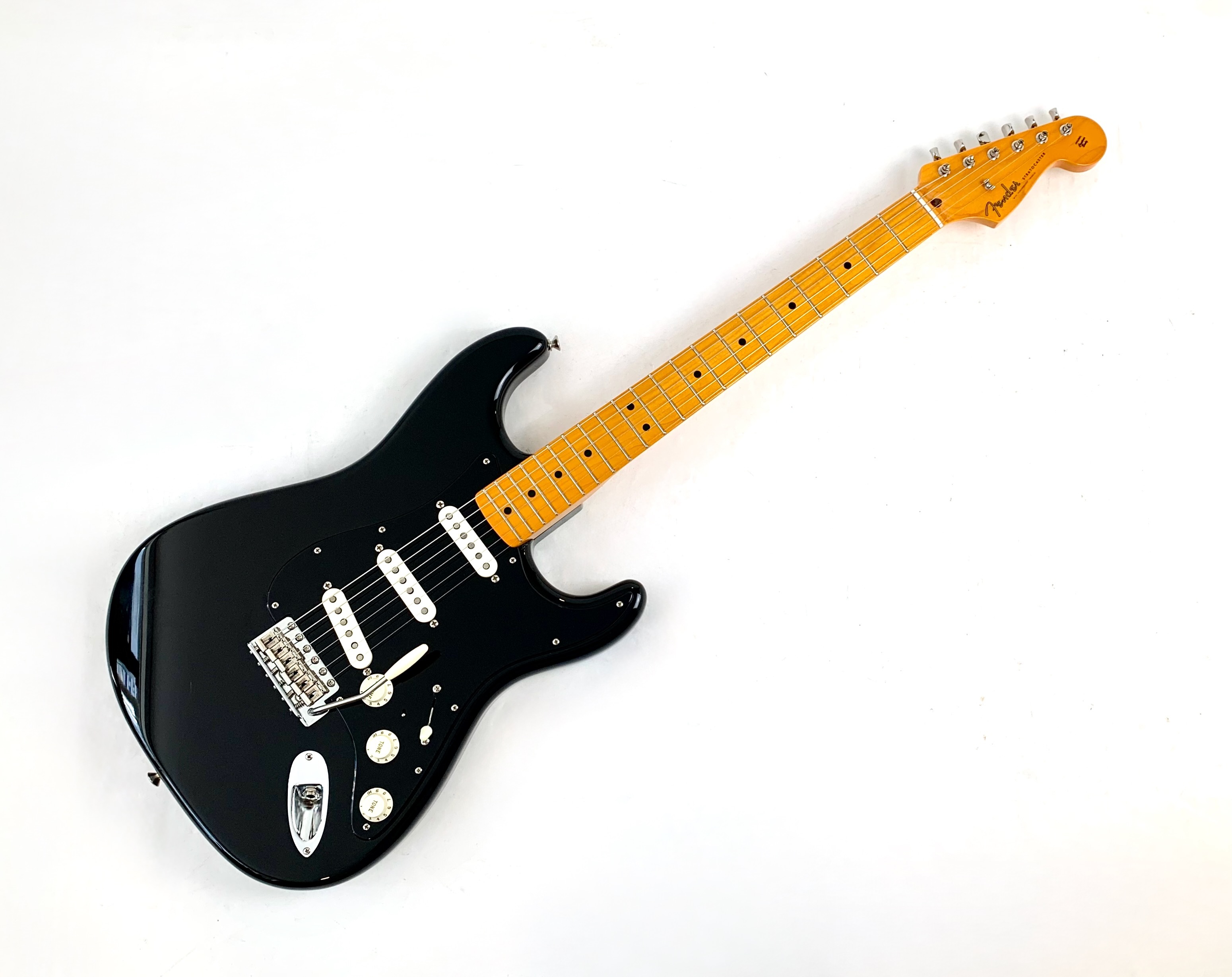 Fender Stratocaster David Gilmour NOS Custom Shop 2015 Black