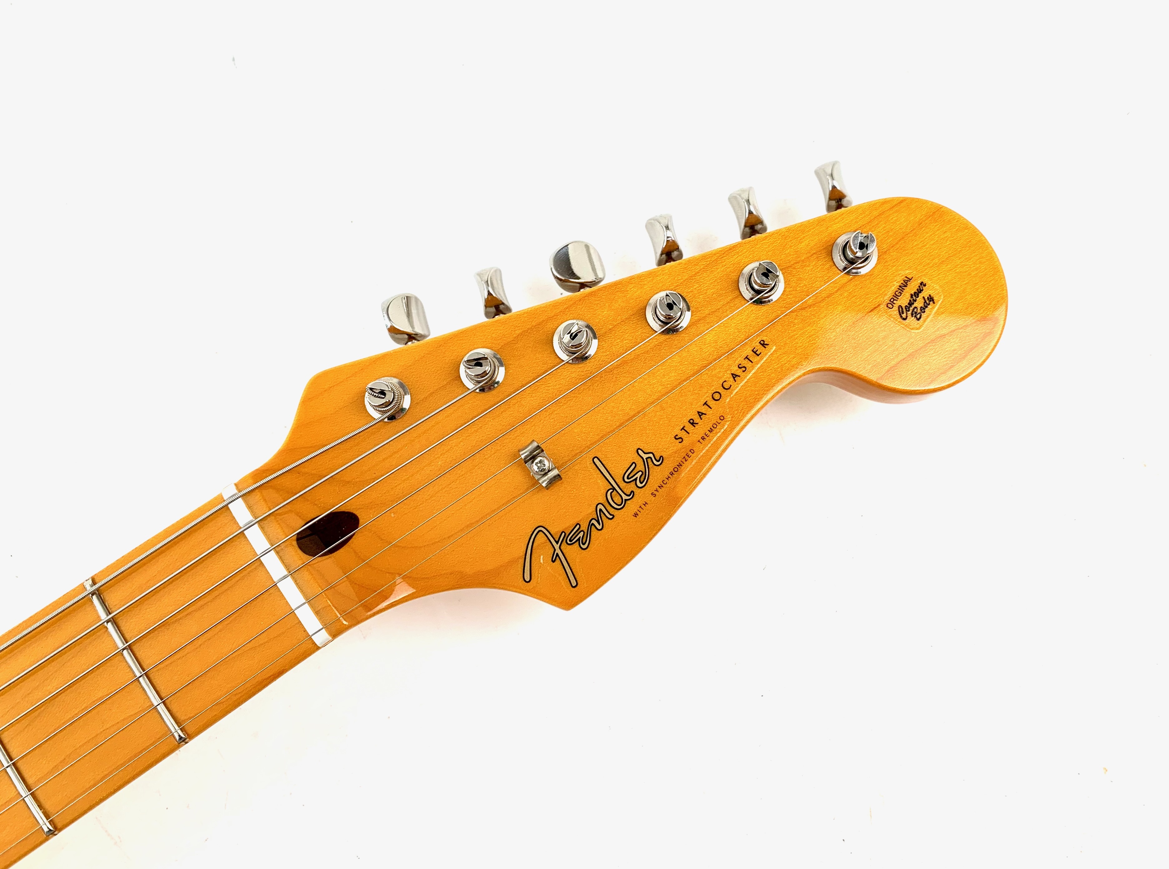 Fender Custom Shop David Gilmour Signature Stratocaster NOS (80295)