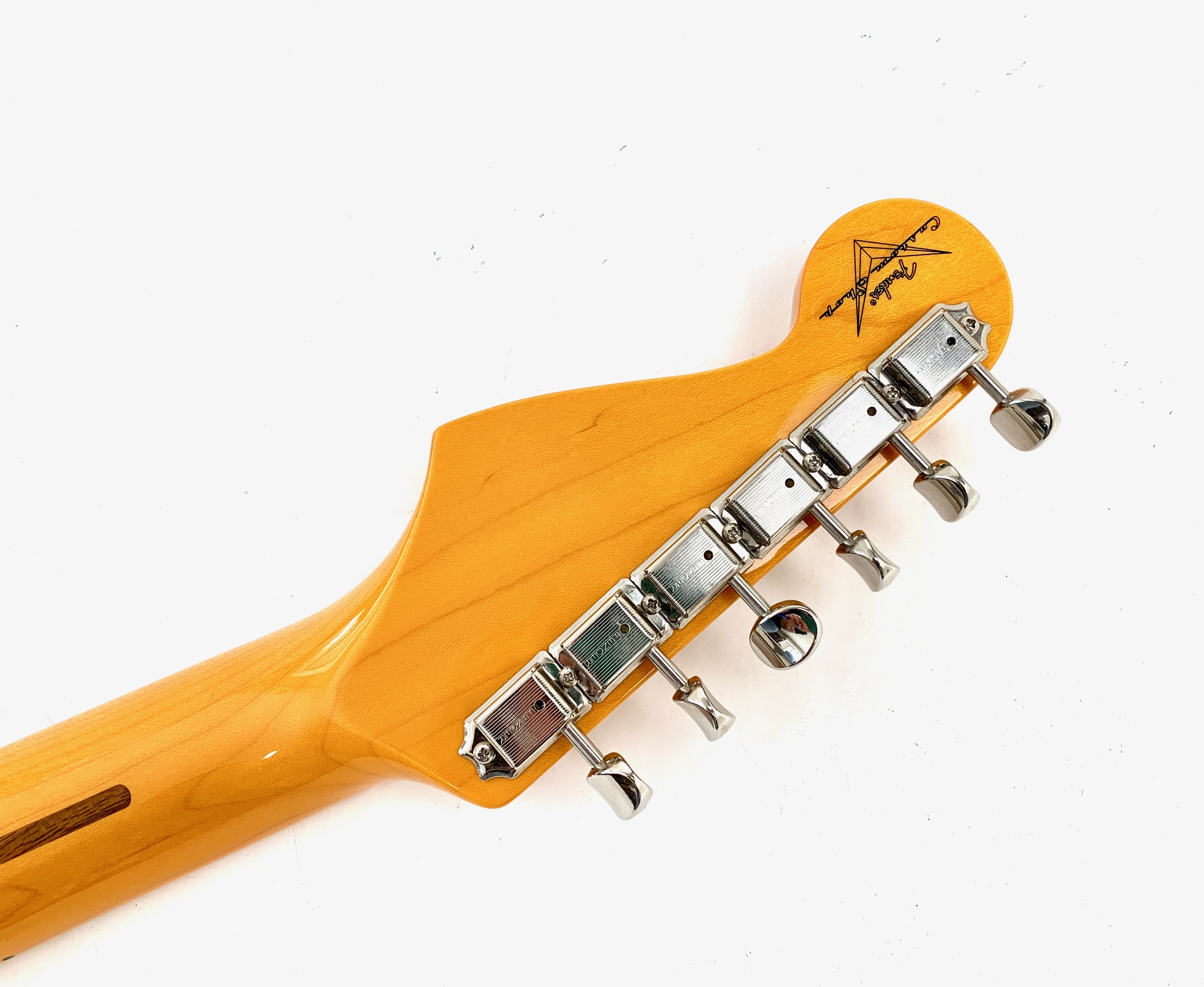 Fender Custom Shop David Gilmour Signature Stratocaster NOS (32612)