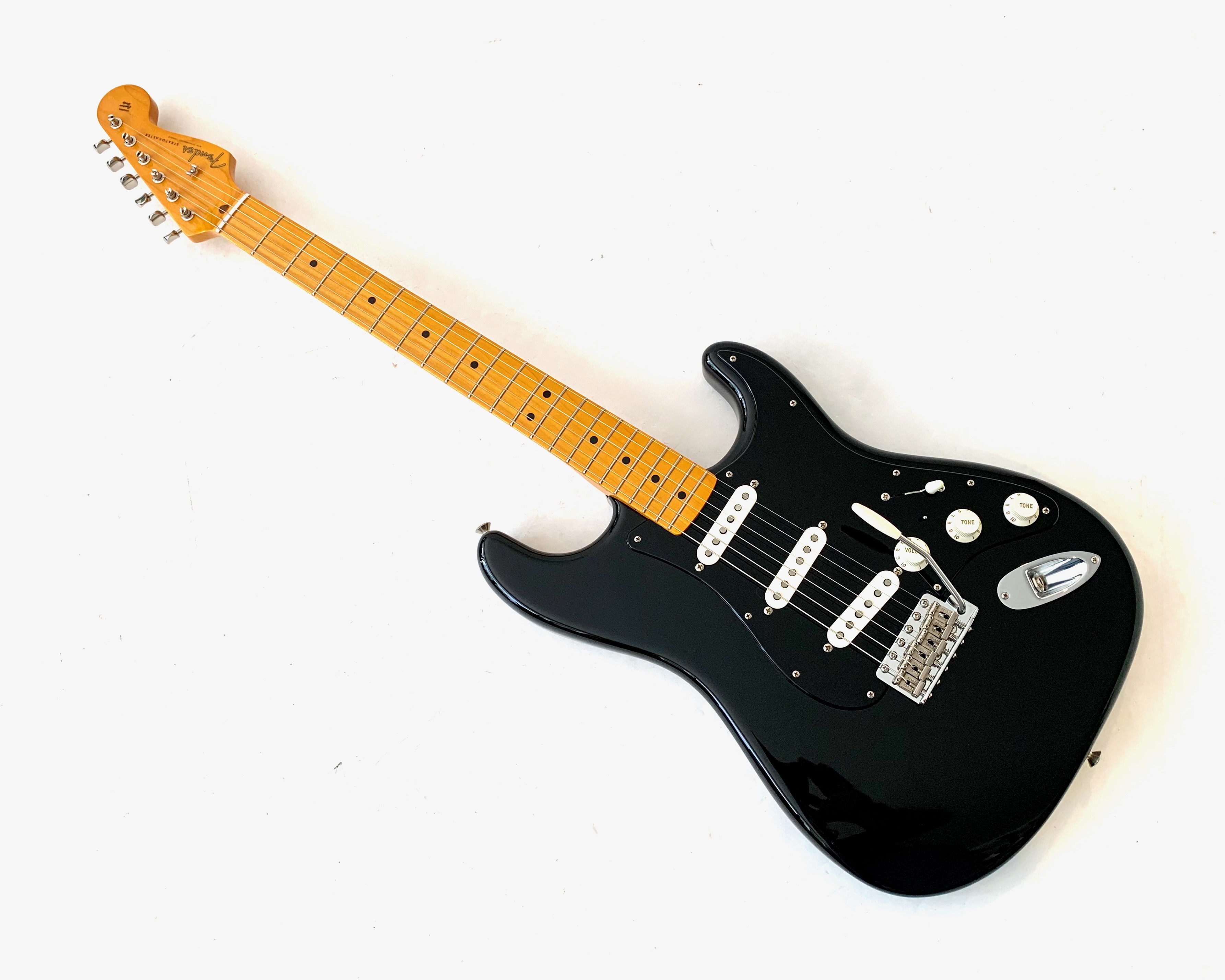Fender Custom Shop David Gilmour Signature Stratocaster NOS (28140)