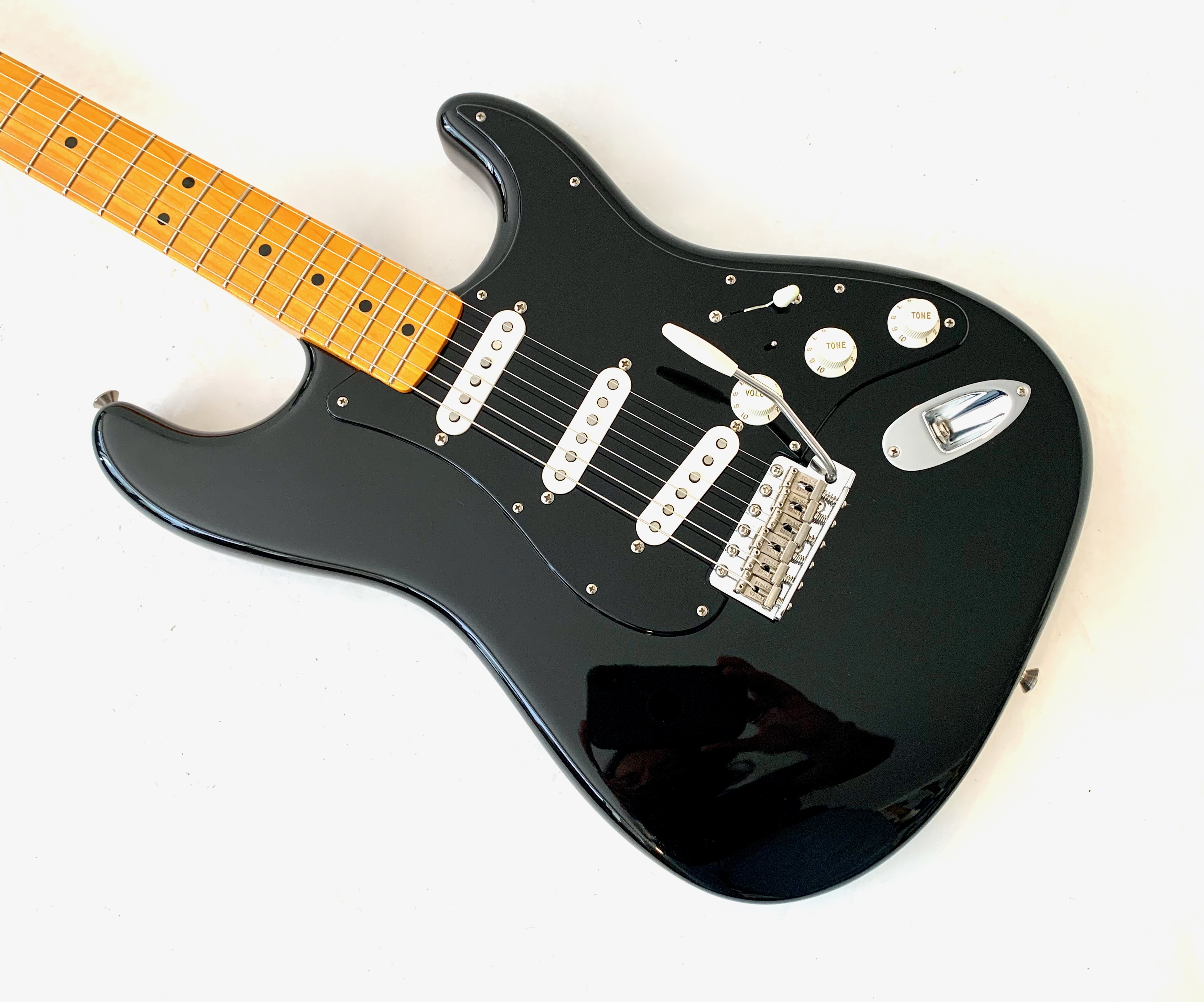 Fender Custom Shop David Gilmour Signature Stratocaster NOS (84451)