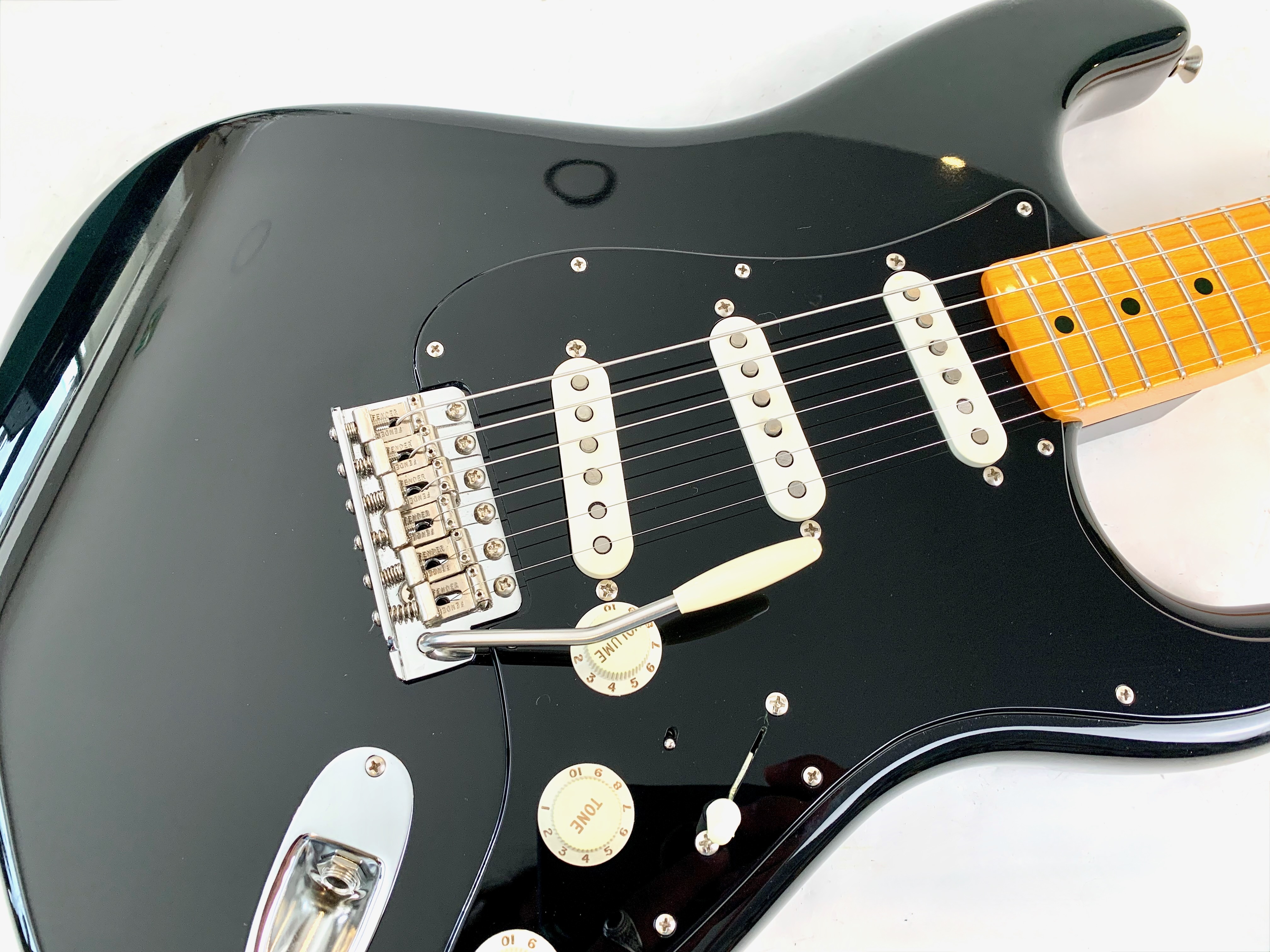 Fender Custom Shop David Gilmour Signature Stratocaster NOS (61014)