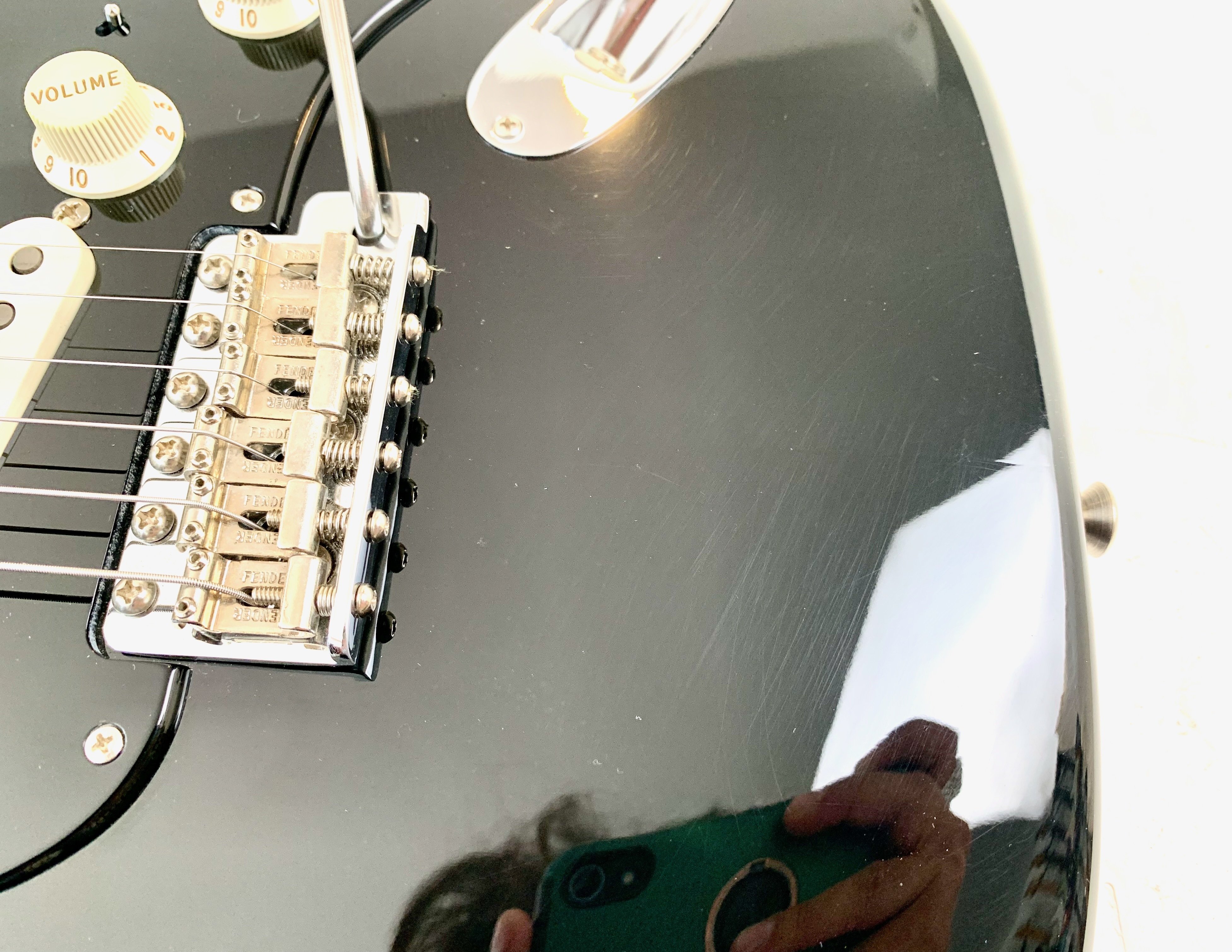 Fender Custom Shop David Gilmour Signature Stratocaster NOS (35361)
