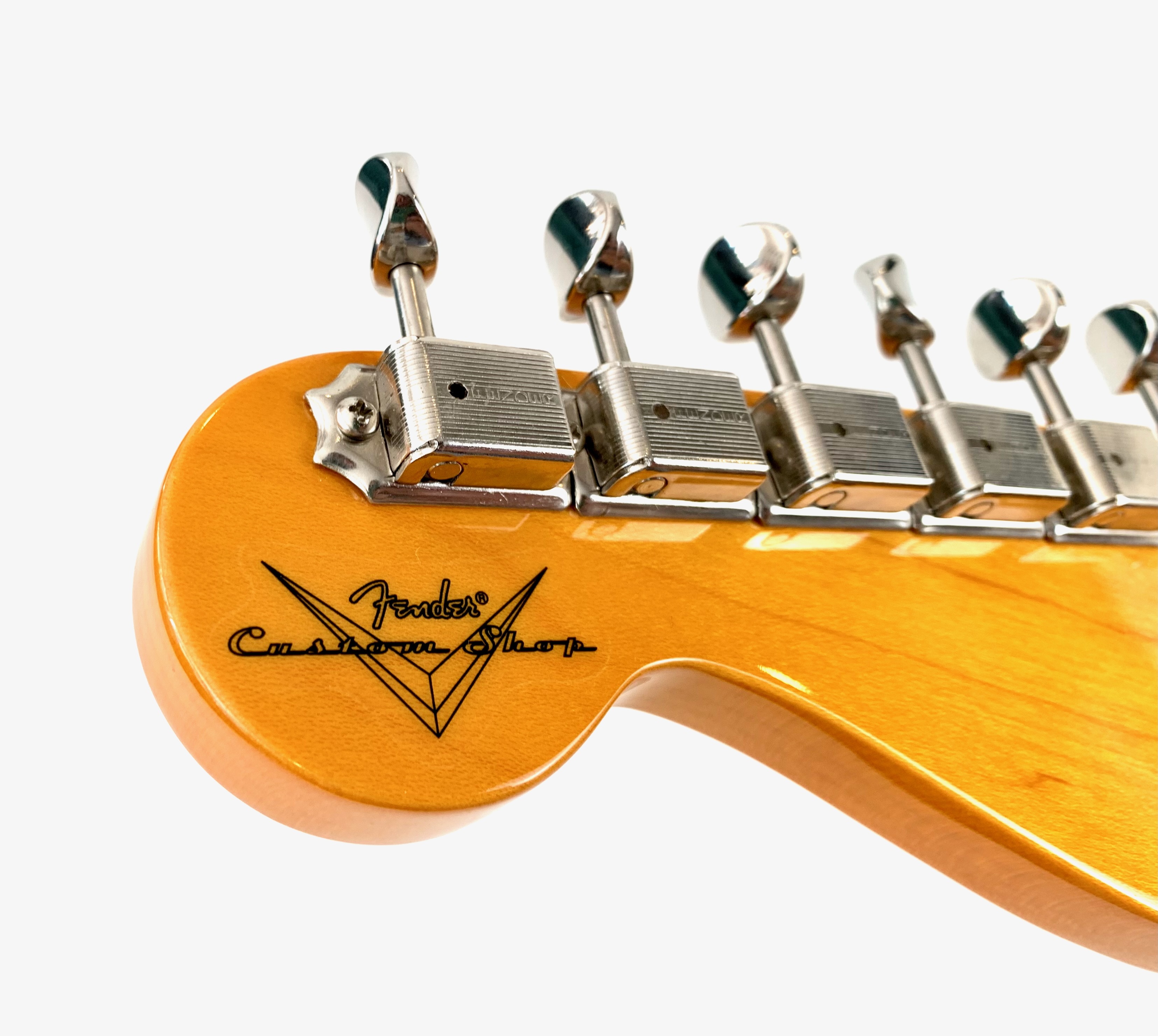 Fender Custom Shop David Gilmour Signature Stratocaster NOS (60025)