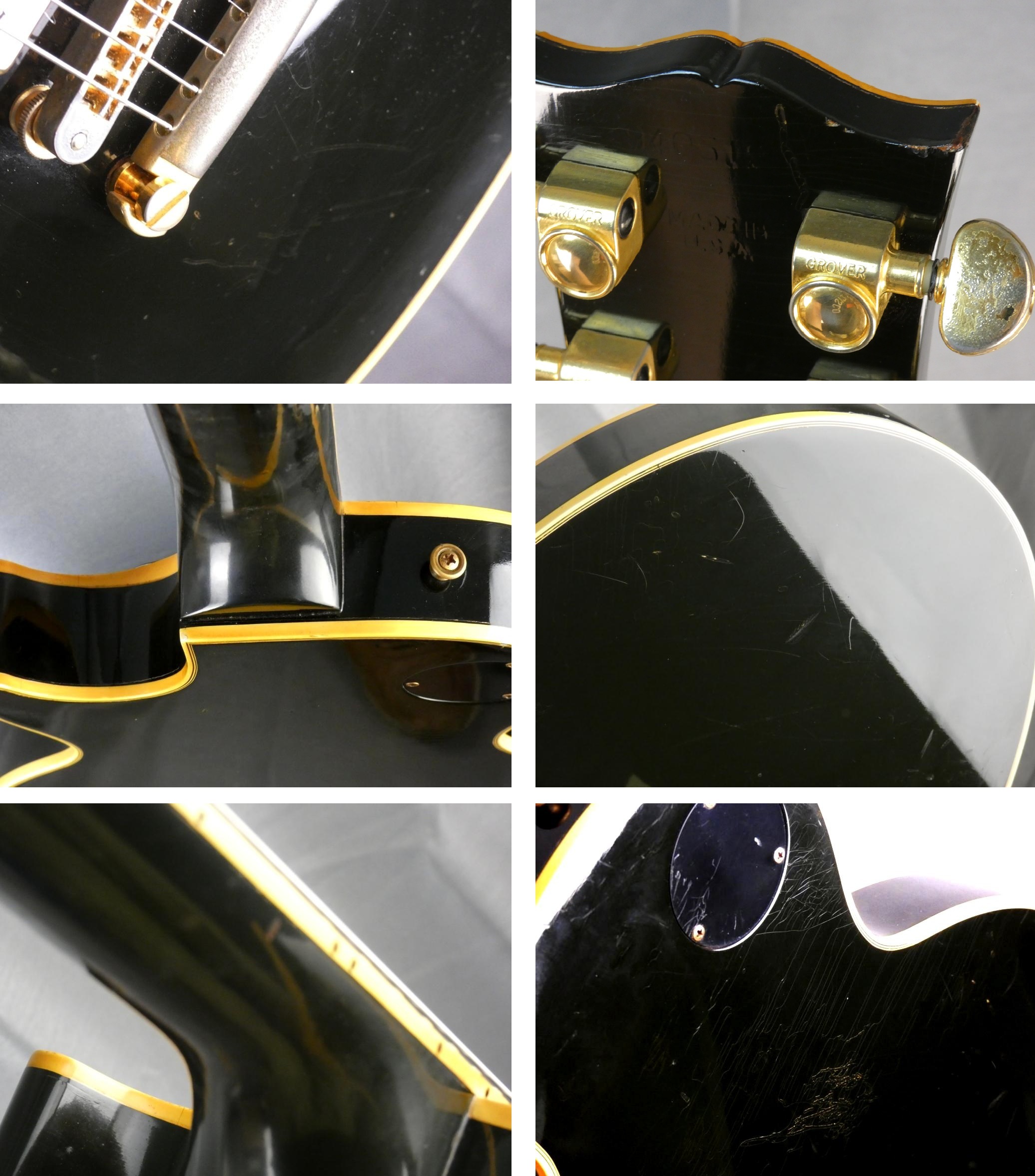 gibson les paul custom black beauty 1994 year 100th anniversary import (16)