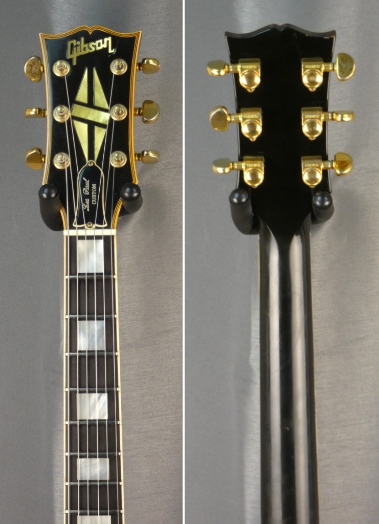 gibson les paul custom black beauty 1994 year 100th anniversary import (34)