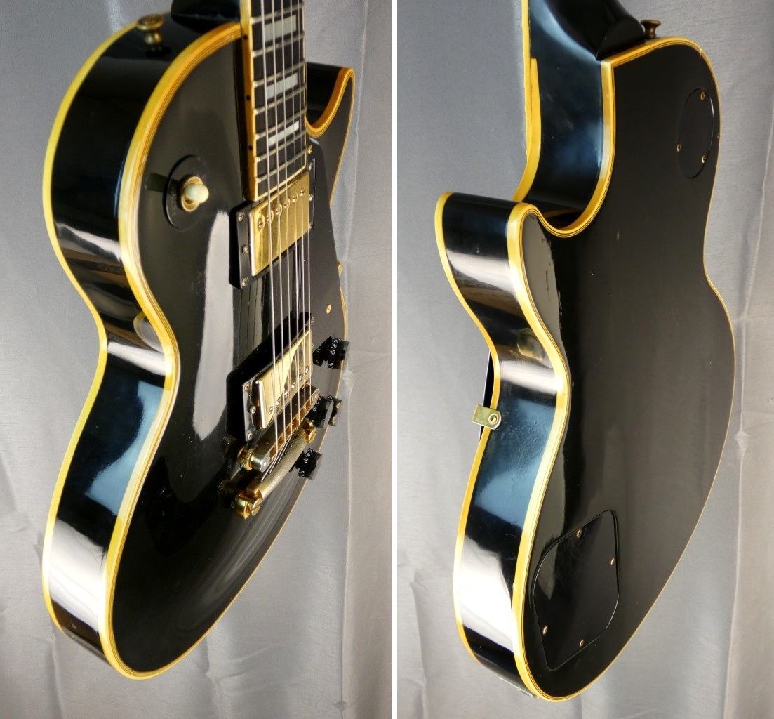 gibson les paul custom black beauty 1994 year 100th anniversary import (40)