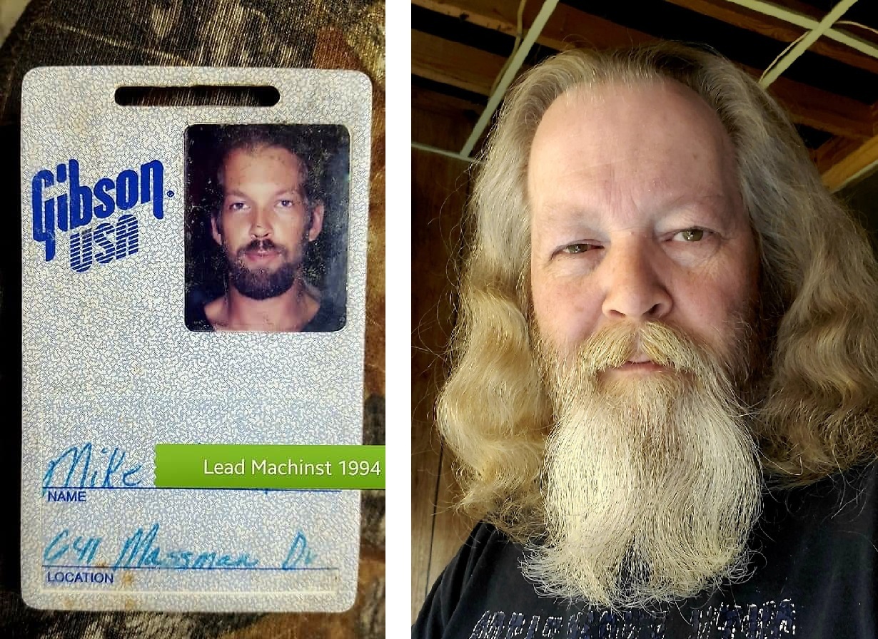 Mike 1994 gibson Lead machinist 2