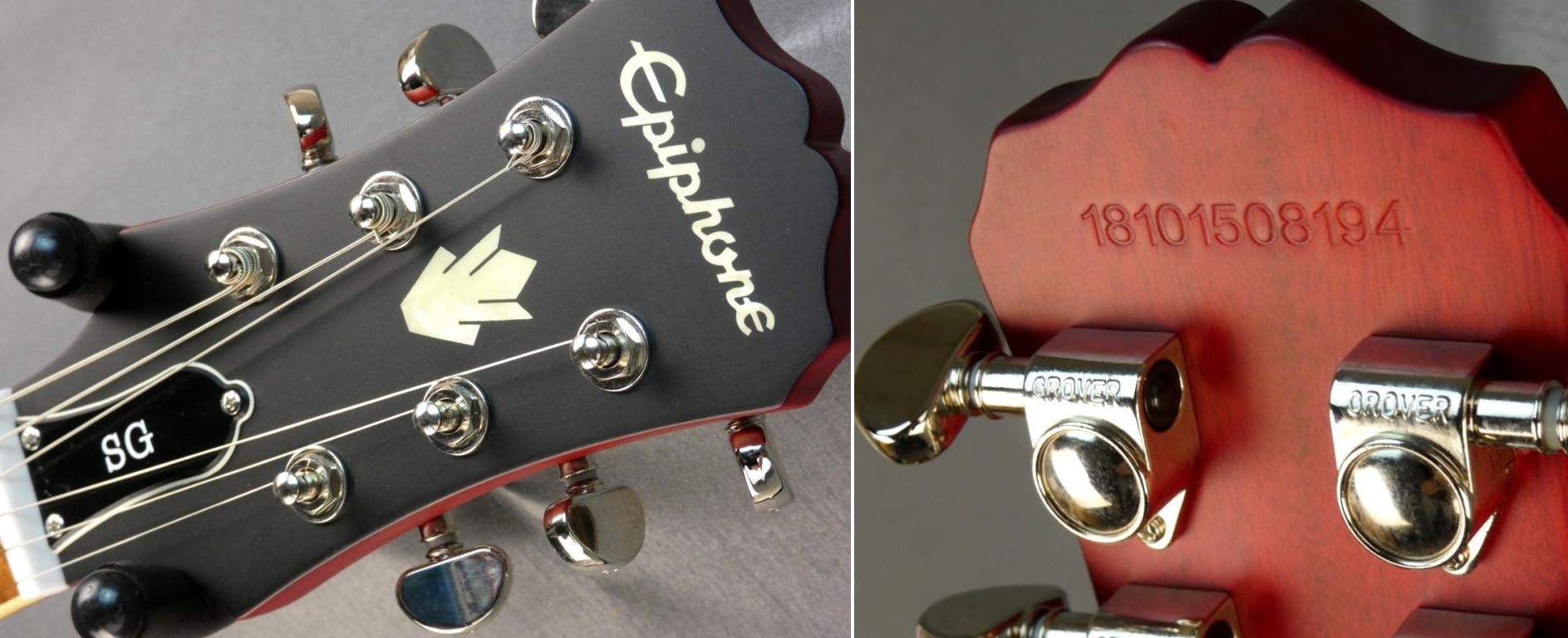 epiphone g400 worn cherry (2)