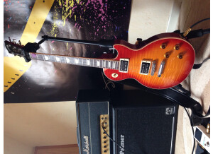 Gibson Les Paul Standard 2008 Plus - Heritage Cherry Sunburst (88675)