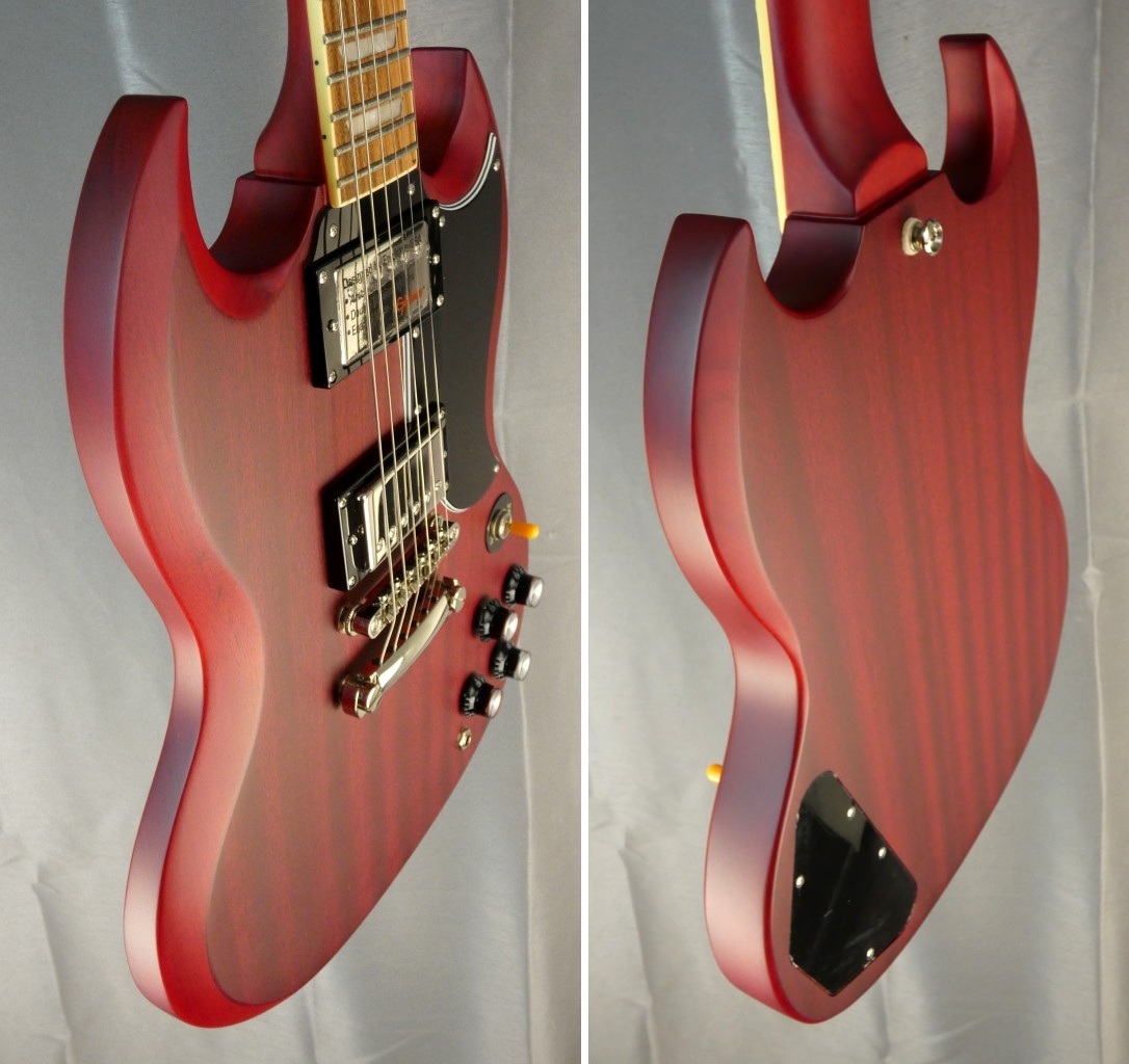 epiphone g400 worn cherry (7)