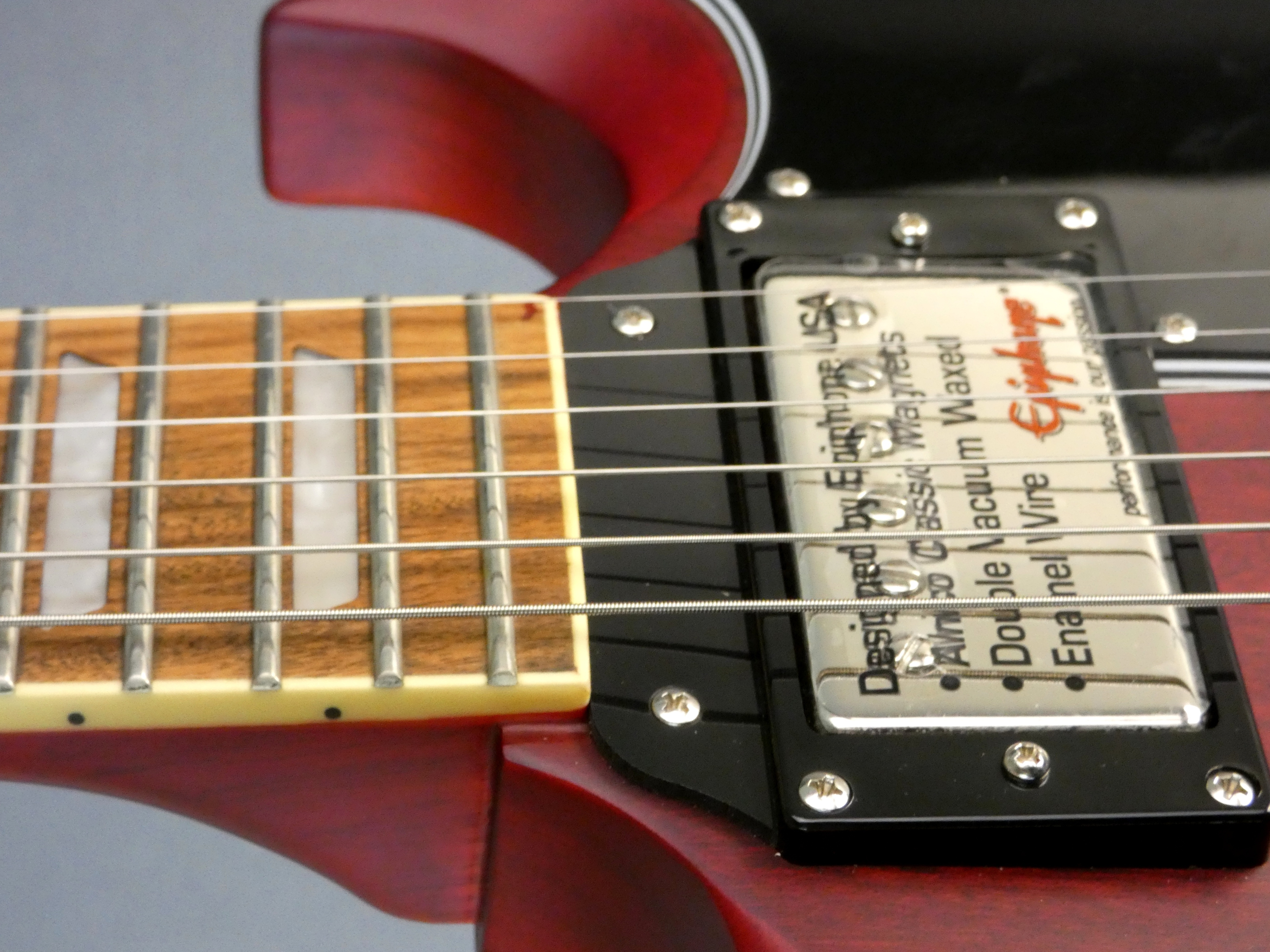 epiphone g400 worn cherry (9)