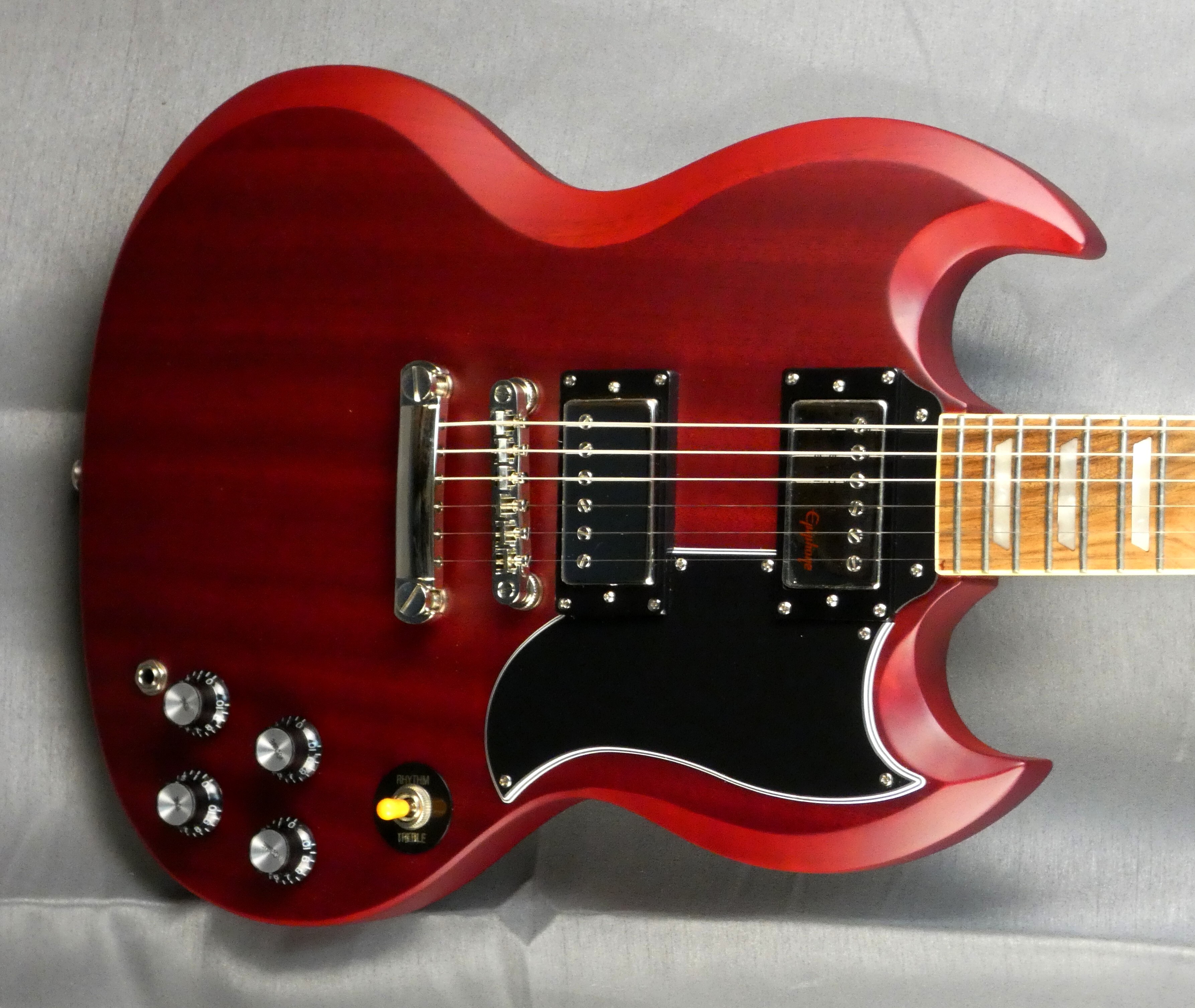 epiphone g400 worn cherry (24)