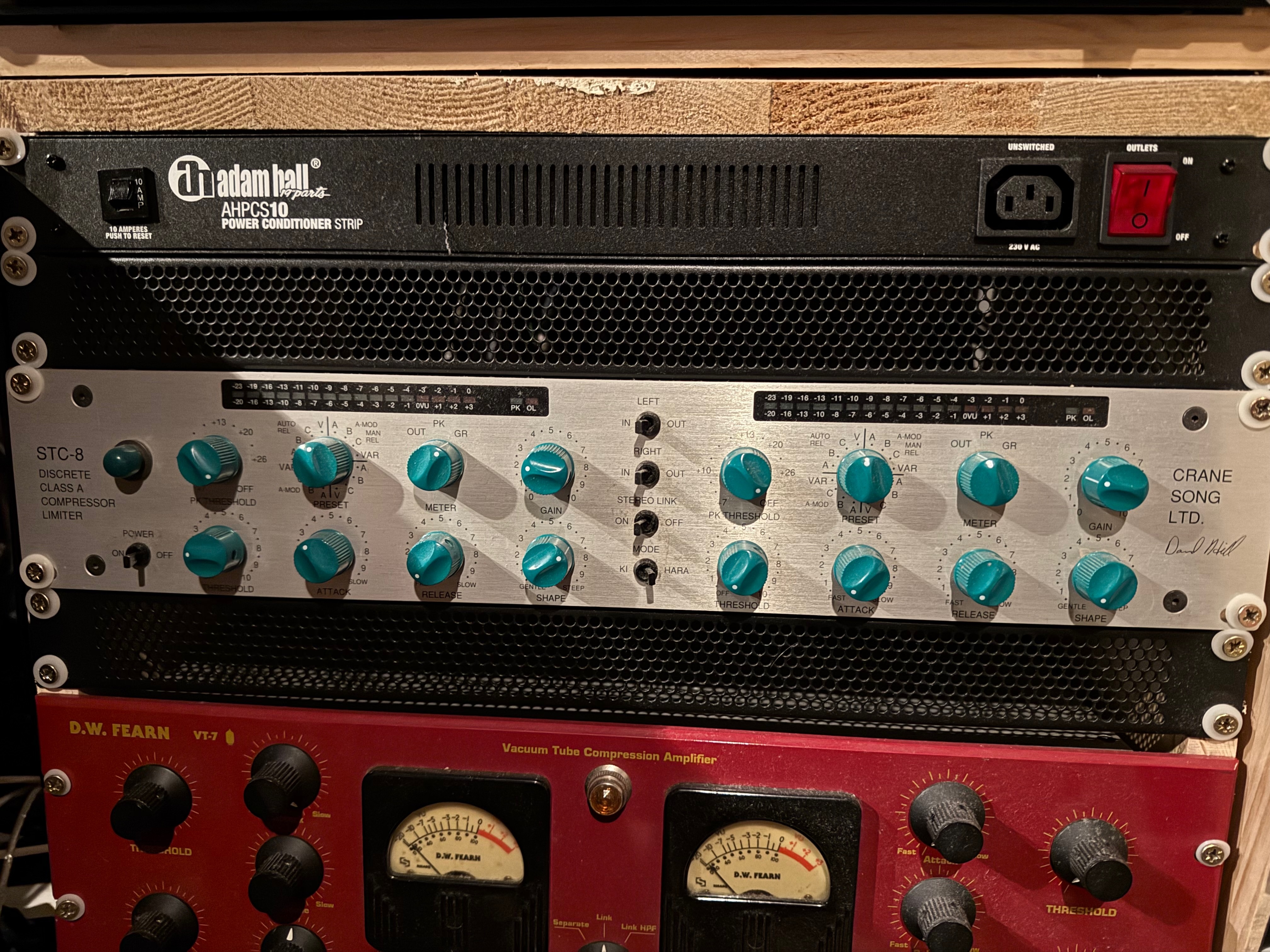 Crane Song STC-8 Mint