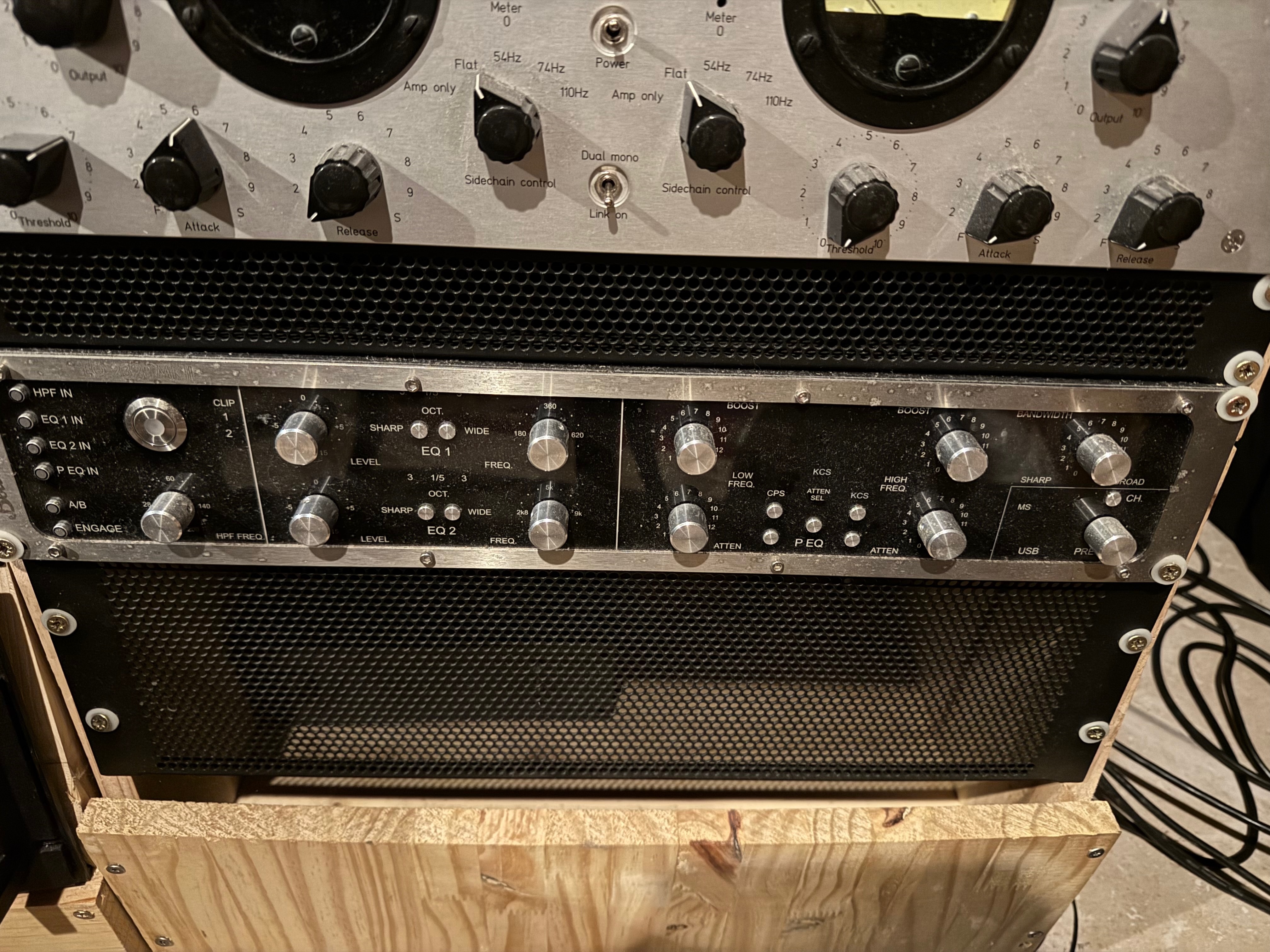 Bettermaker EQ 232p MKII