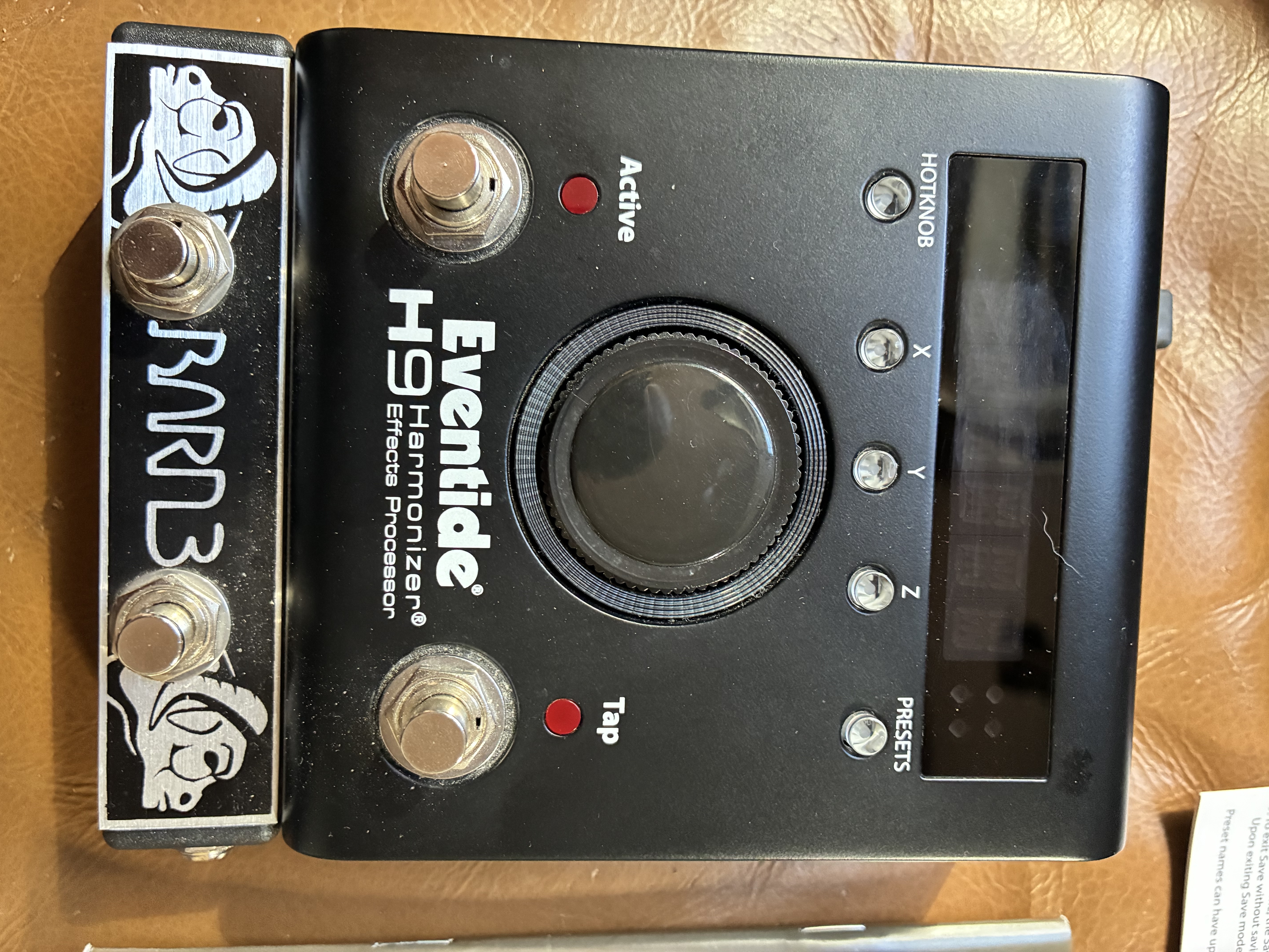 Vend EVENTIDE H9 + OX9