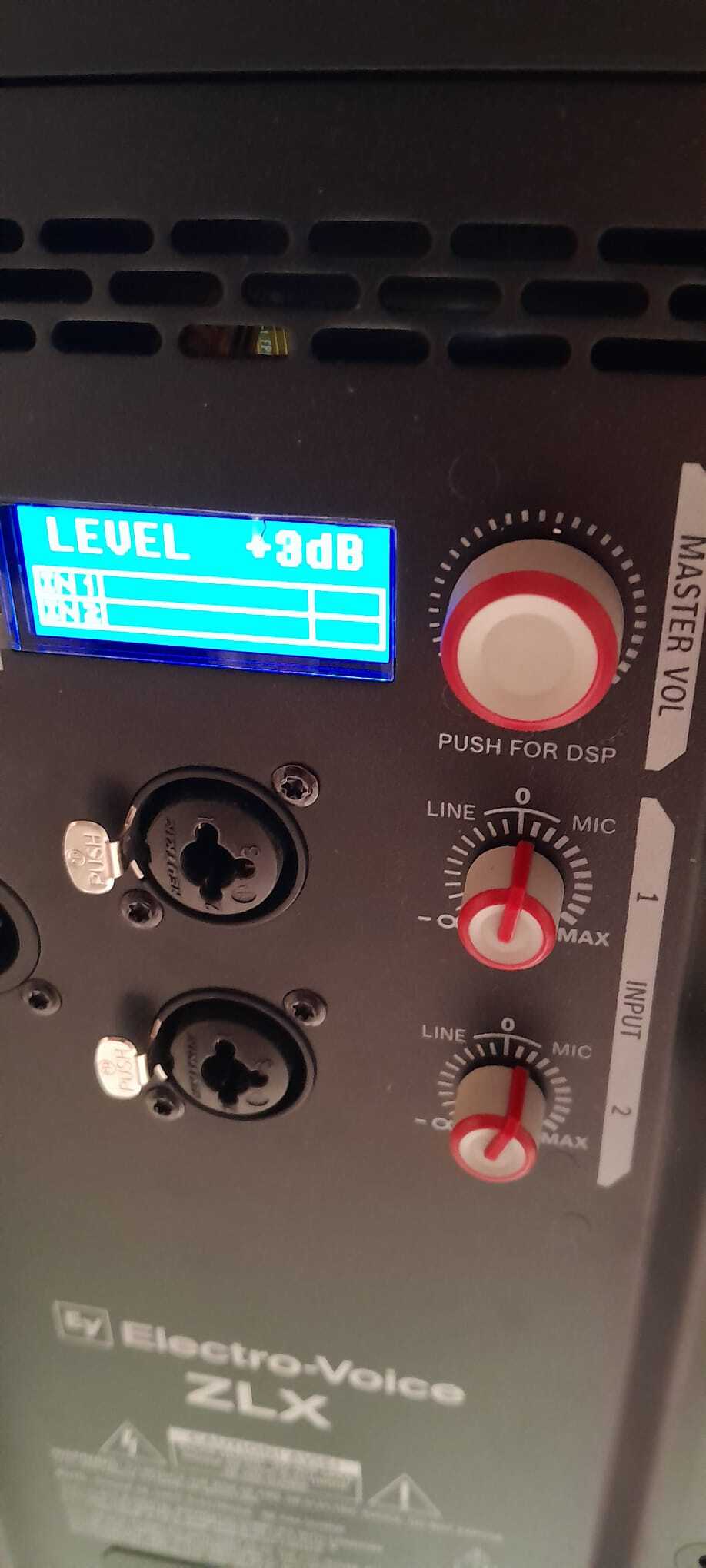 Electro-Voice ZLX-15P (38079)