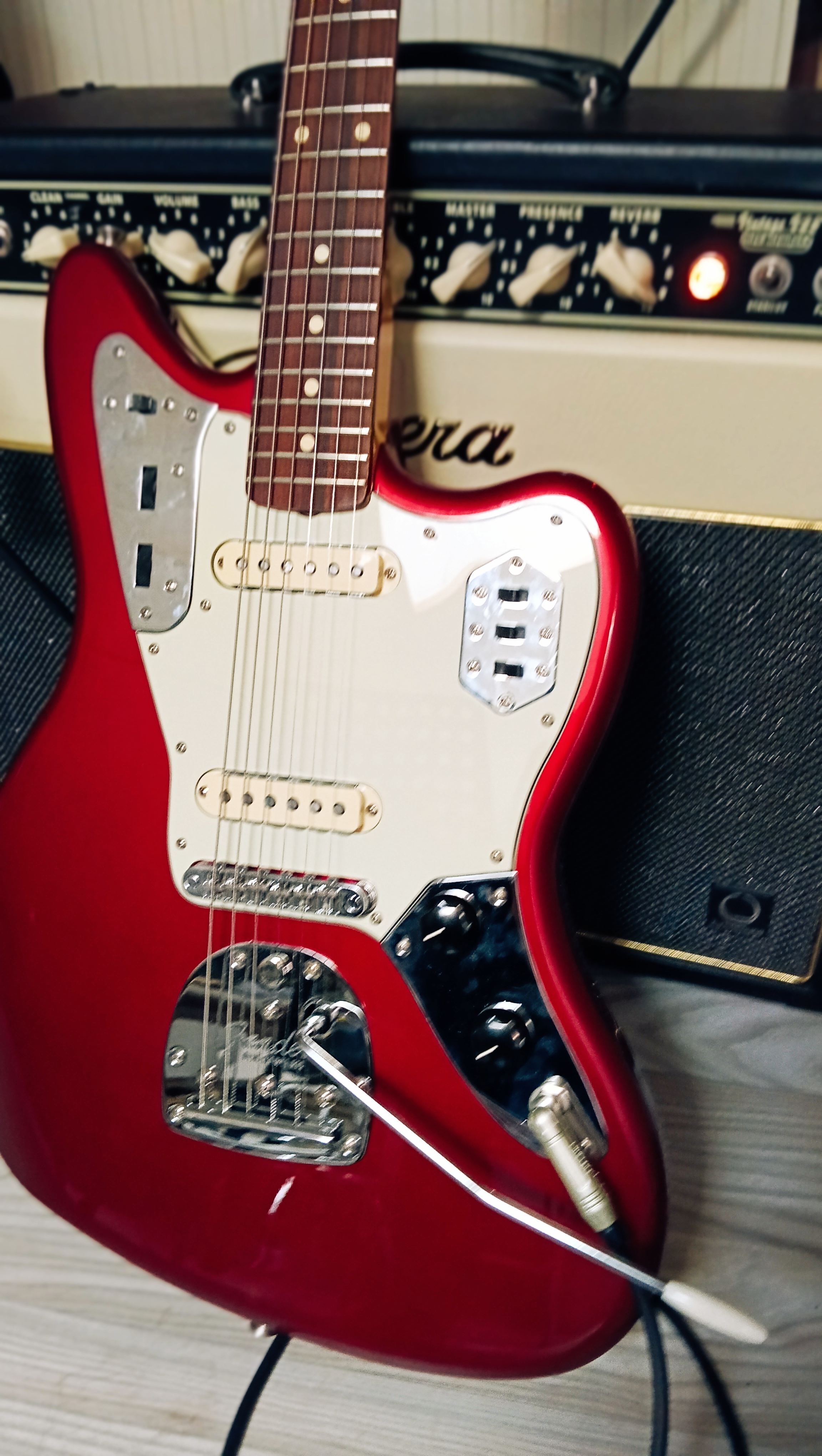 Fender Classic Player Jaguar Special