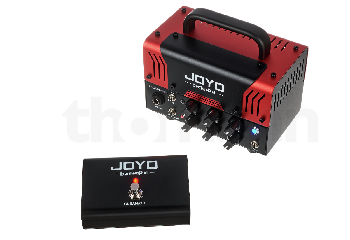 Joyo BanTamP XL Jackman II 