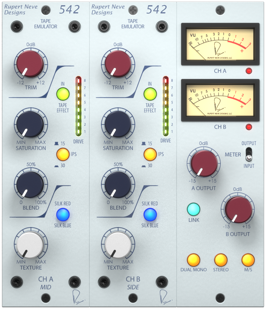542 Tape Emulator