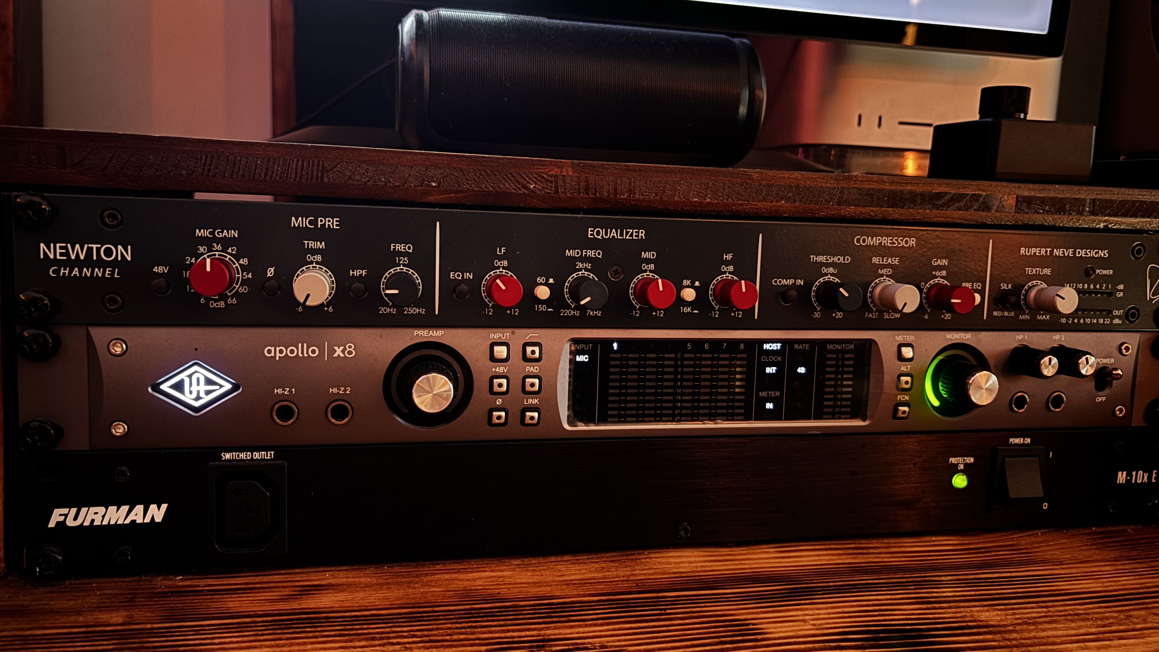 Rupert Neve Designs Newton Channel