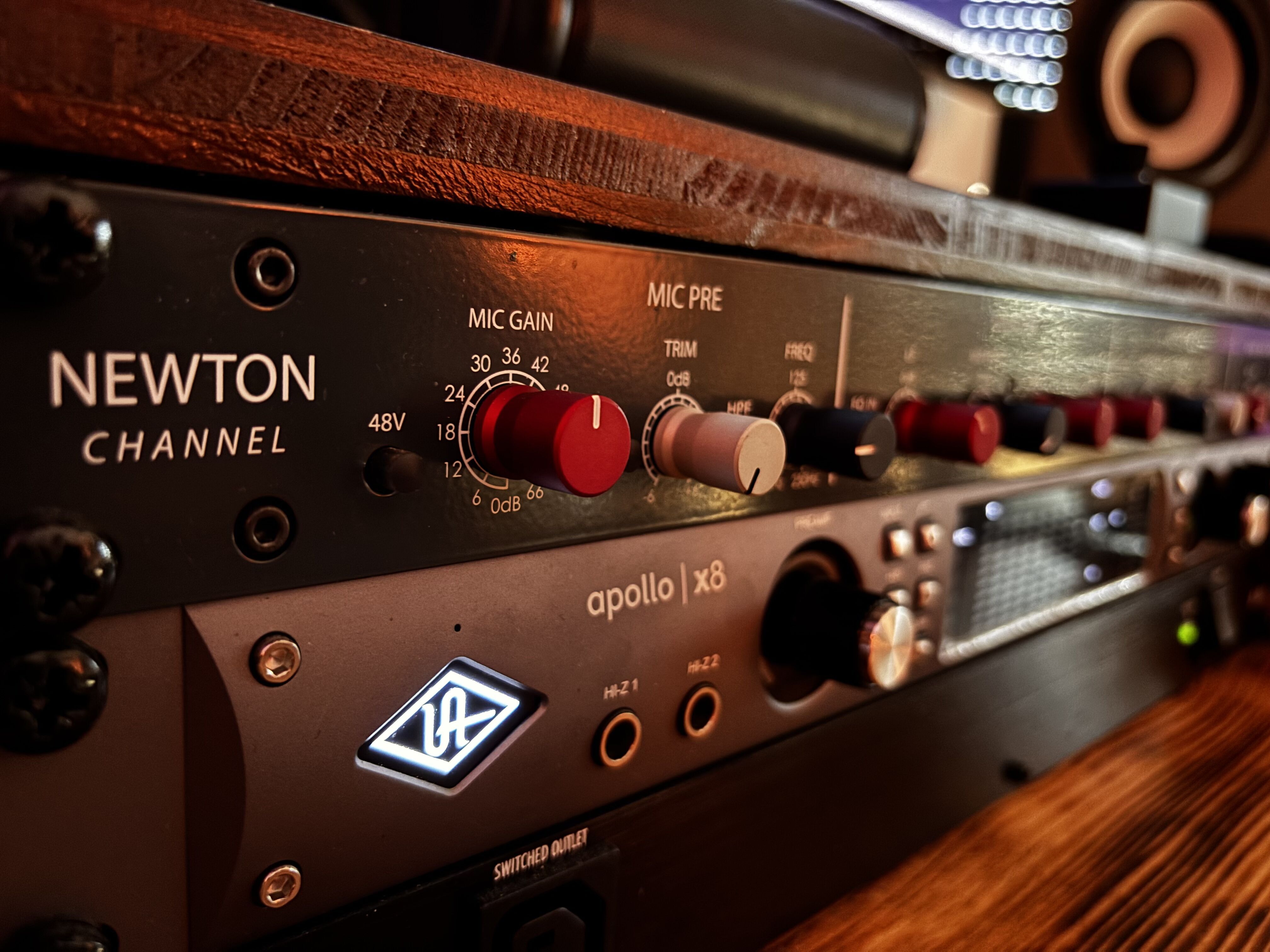 Rupert Neve Designs Newton Channel (24263)