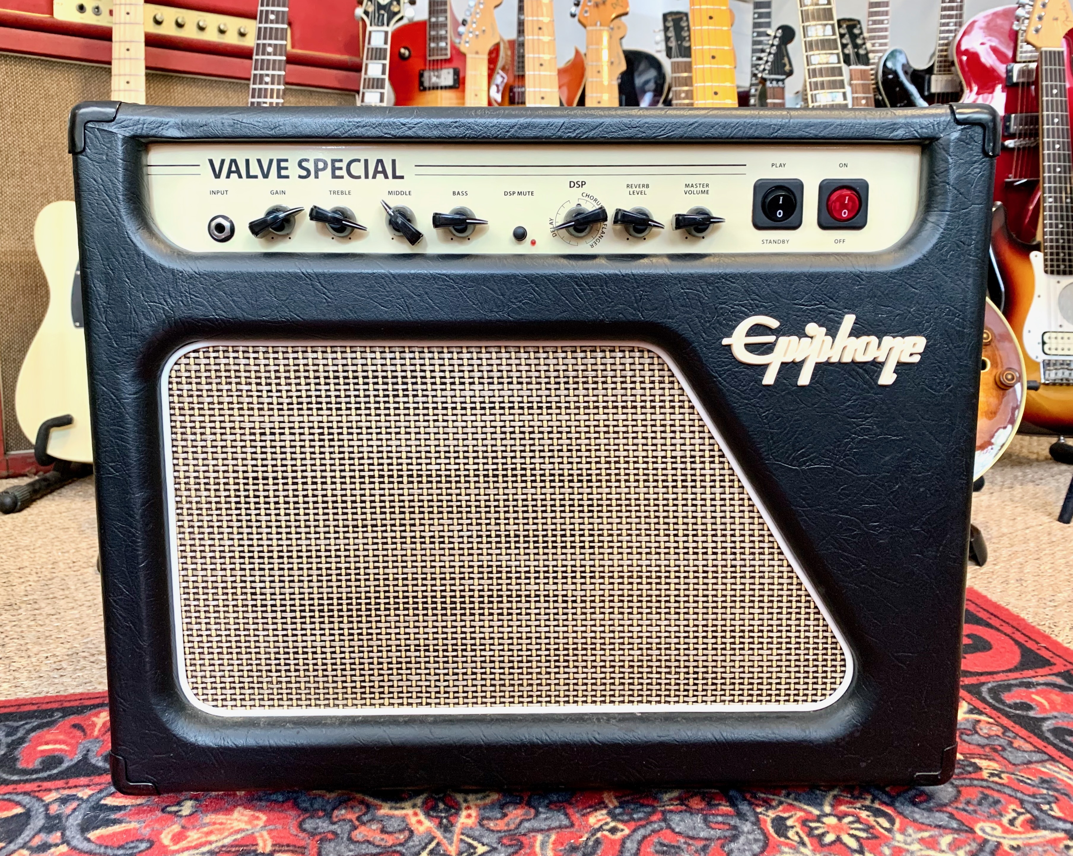 Epiphone Valve Special 2007 Combo